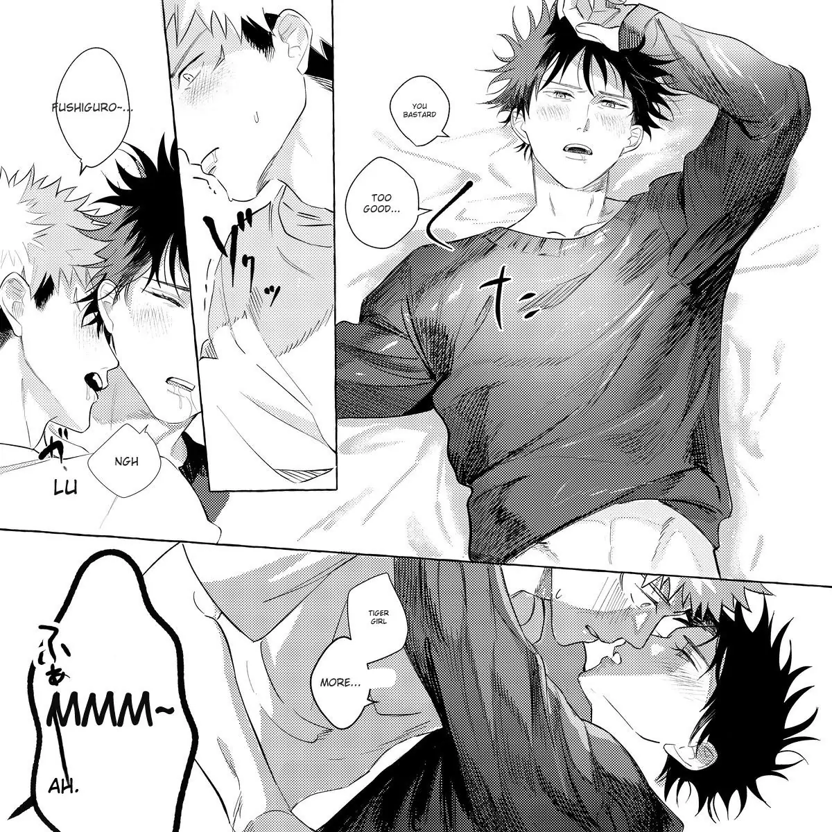 Don’t Stop Romanticism Without Permission - ONESHOT manhwa