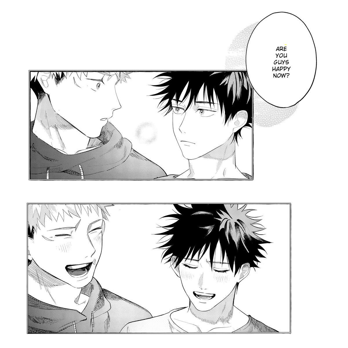 Don’t Stop Romanticism Without Permission - ONESHOT manhwa
