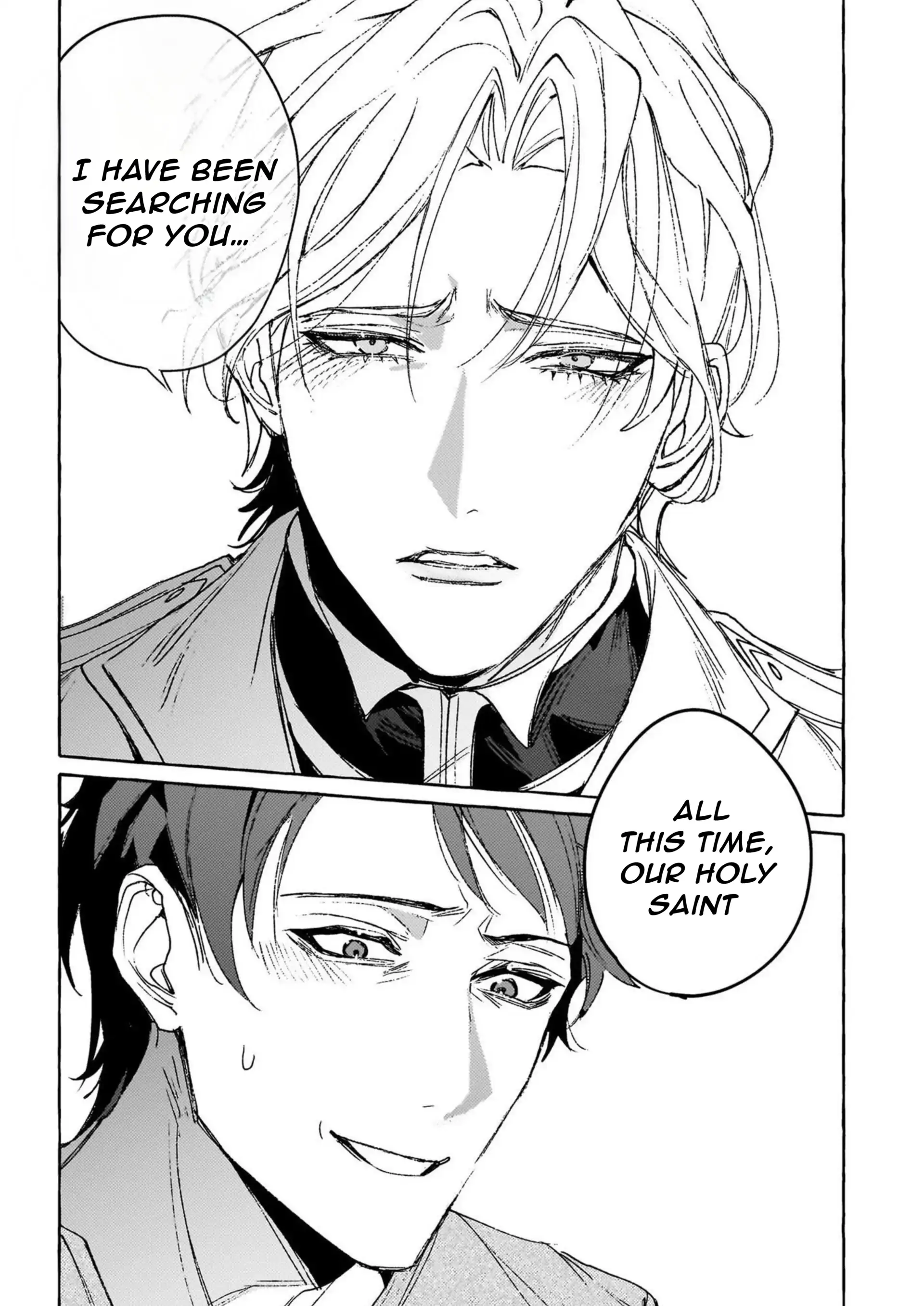 Ossan Dakedo Seijo Desu - Chapter 1 manhwa