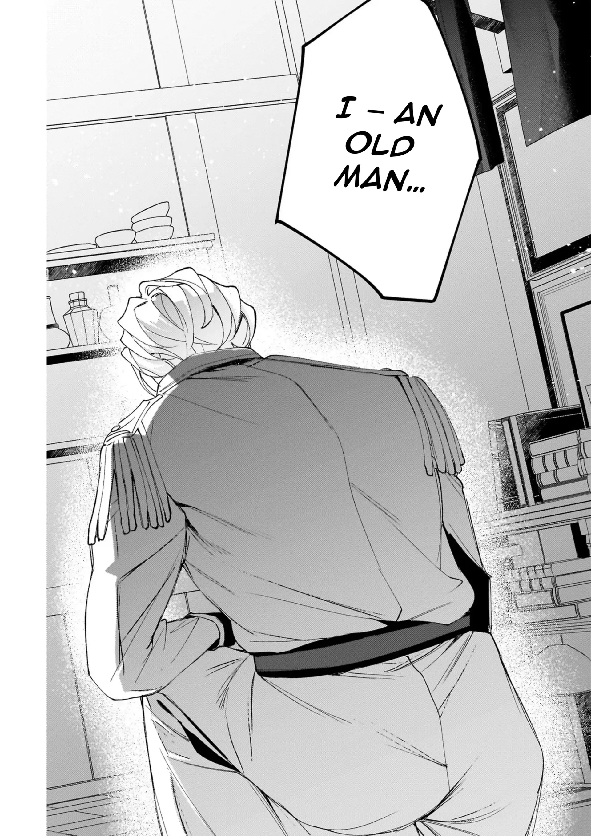 Ossan Dakedo Seijo Desu - Chapter 1 manhwa