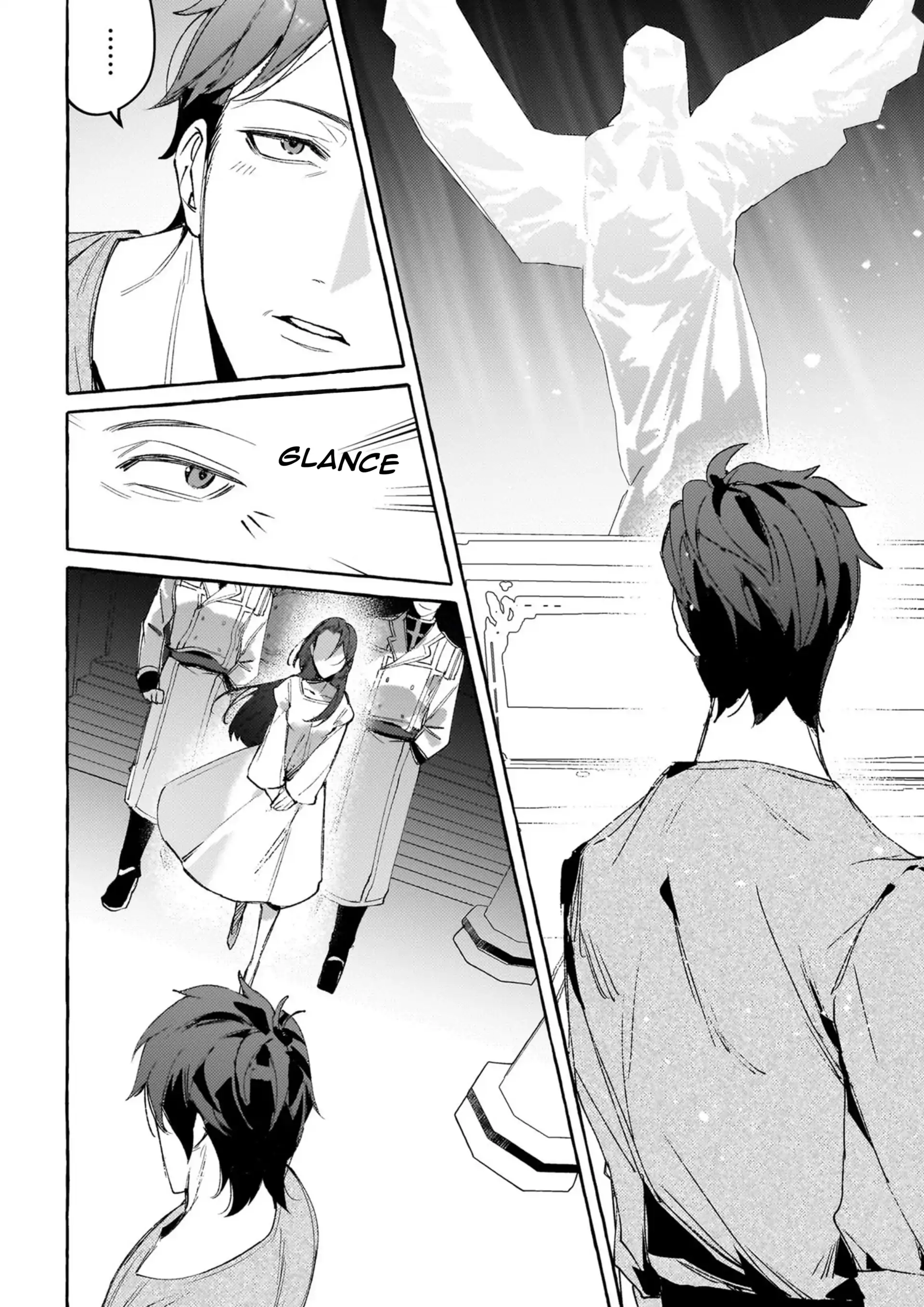 Ossan Dakedo Seijo Desu - Chapter 1 manhwa