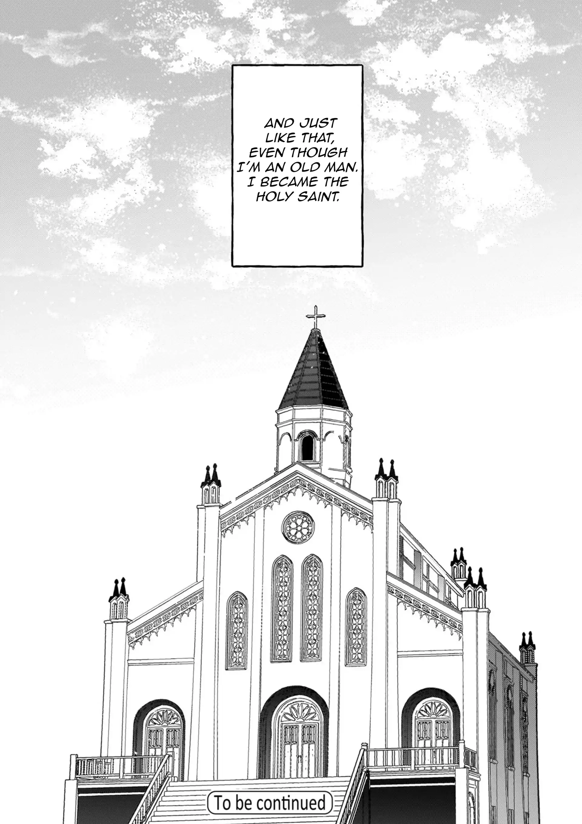 Ossan Dakedo Seijo Desu - Chapter 1 manhwa