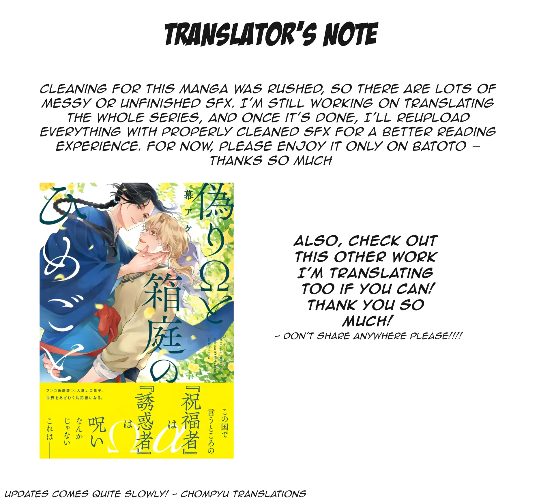 Ossan Dakedo Seijo Desu - Chapter 1 manhwa