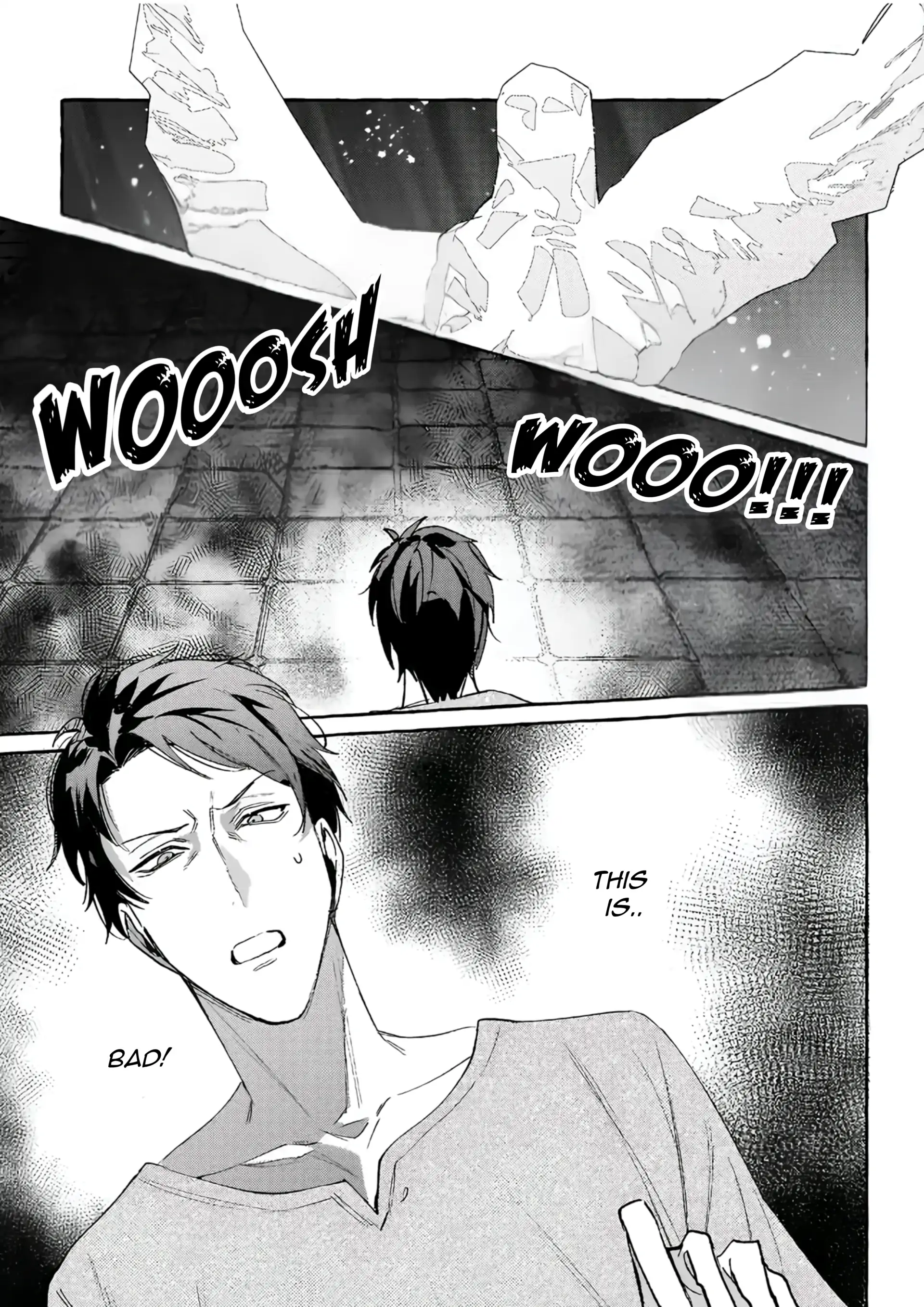 Ossan Dakedo Seijo Desu - Chapter 2 manhwa