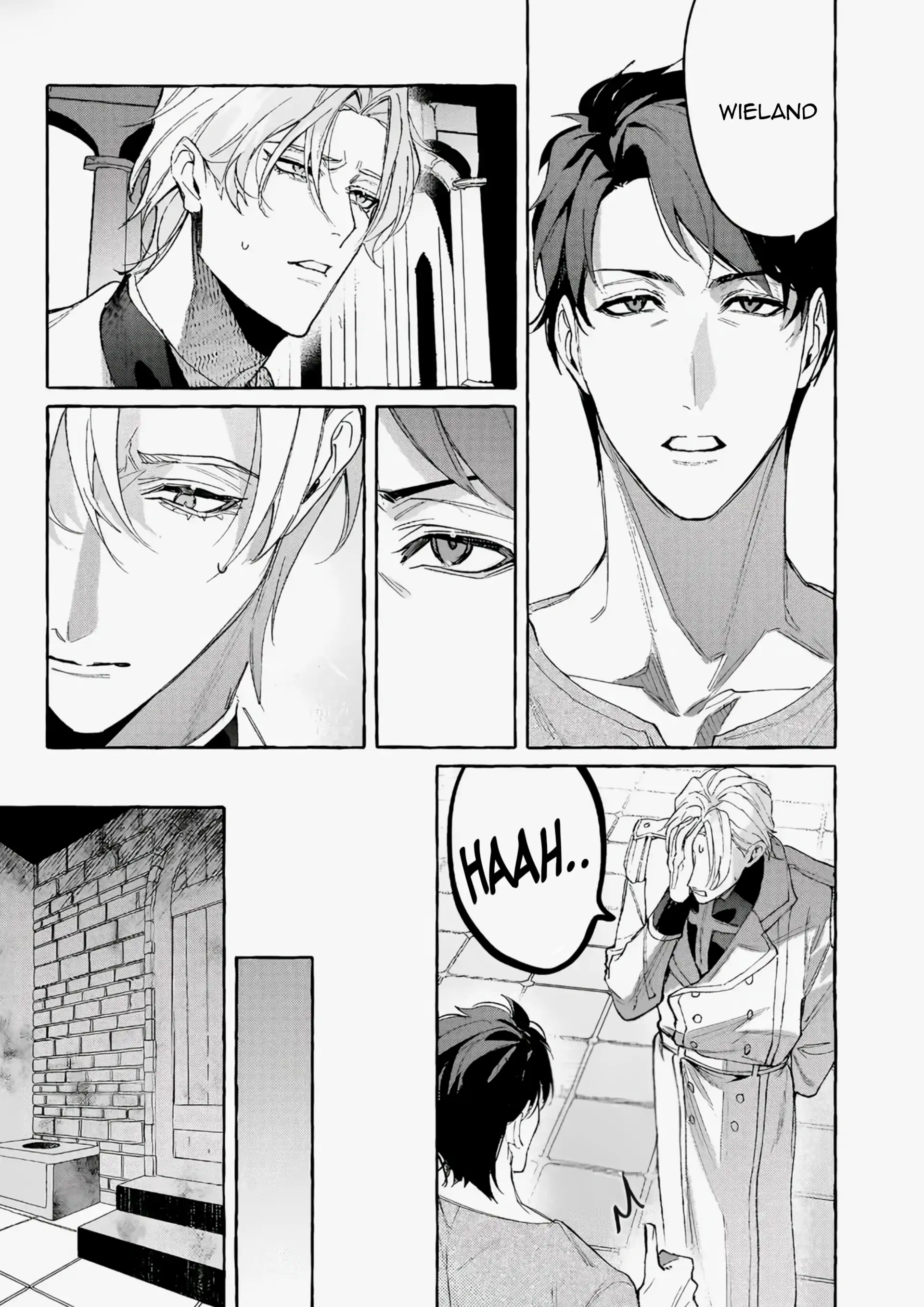 Ossan Dakedo Seijo Desu - Chapter 2 manhwa