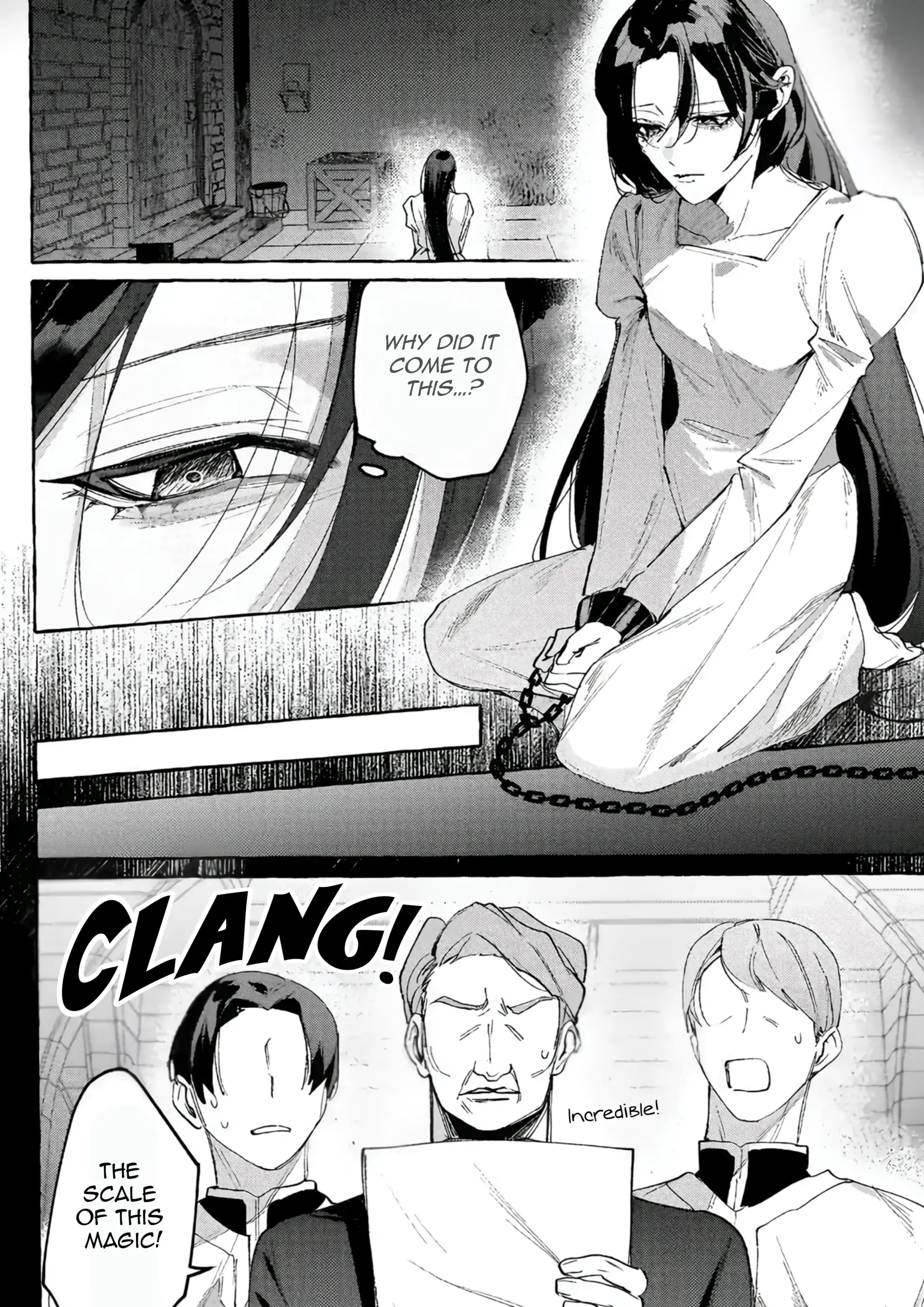 Ossan Dakedo Seijo Desu - Chapter 2 manhwa