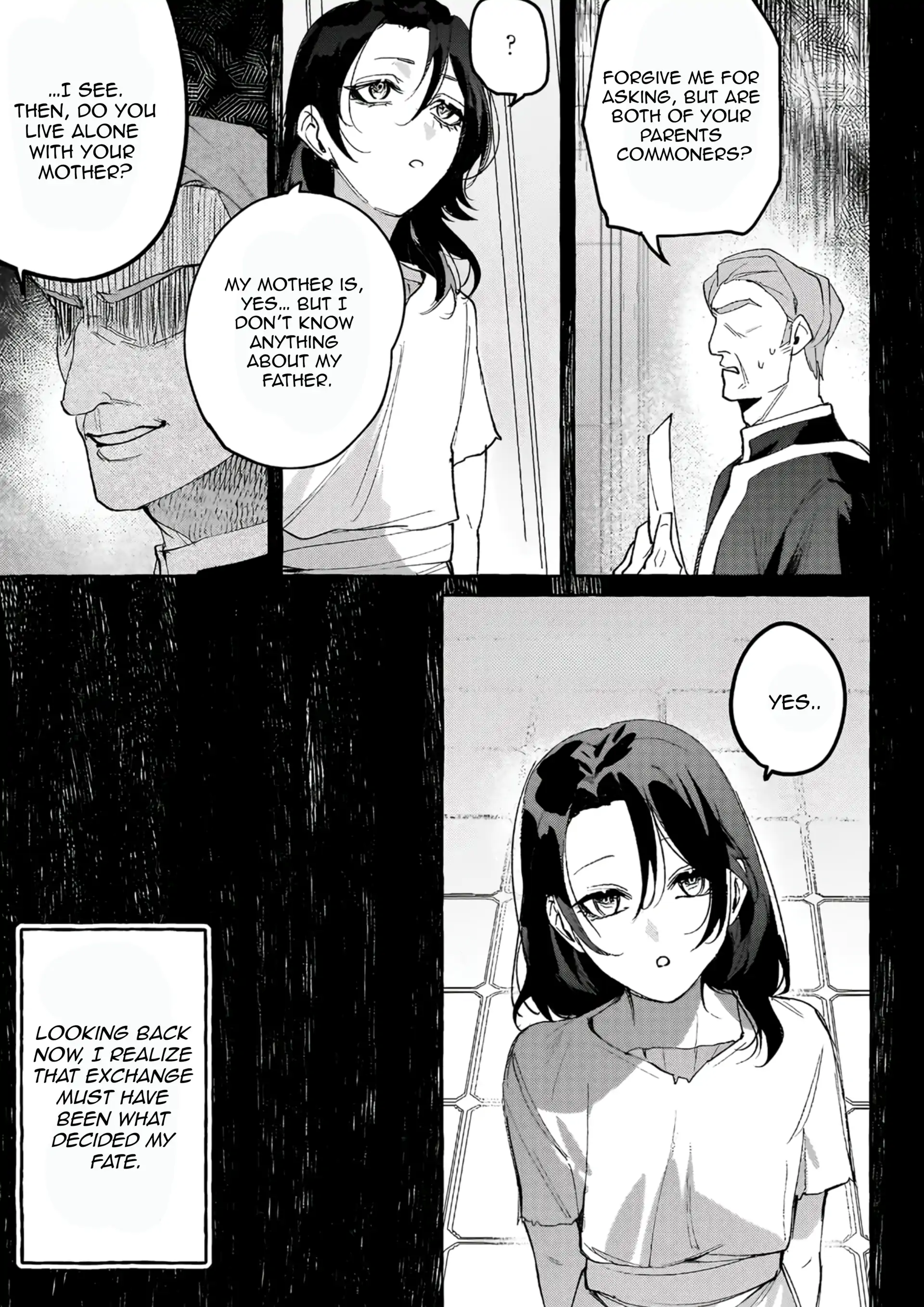 Ossan Dakedo Seijo Desu - Chapter 2 manhwa