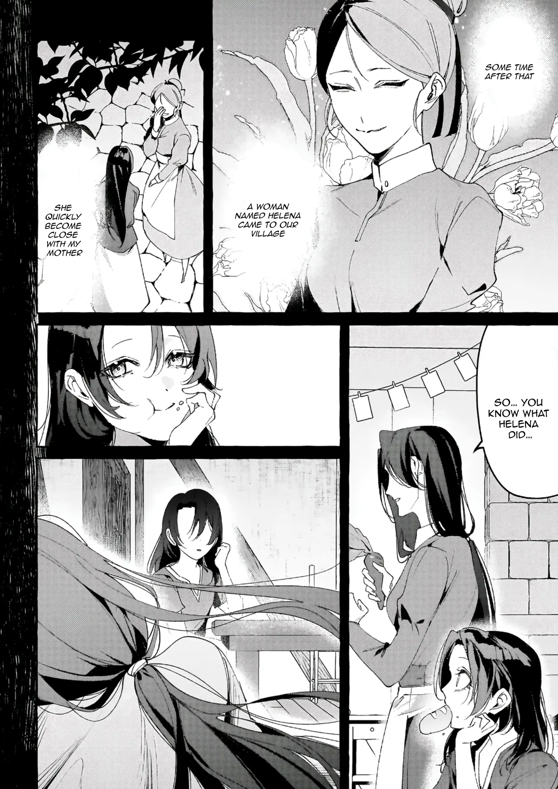 Ossan Dakedo Seijo Desu - Chapter 2 manhwa