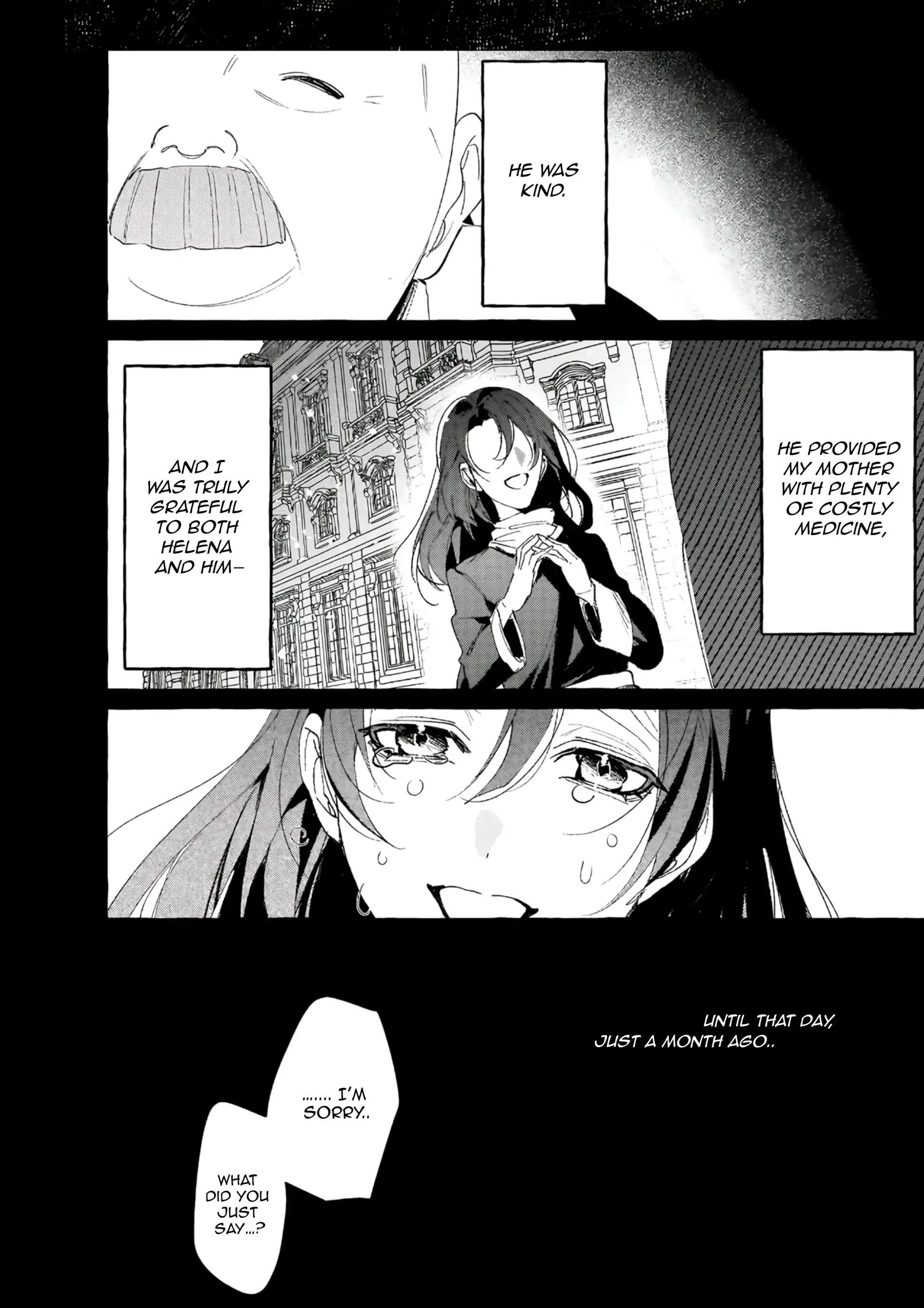 Ossan Dakedo Seijo Desu - Chapter 2 manhwa