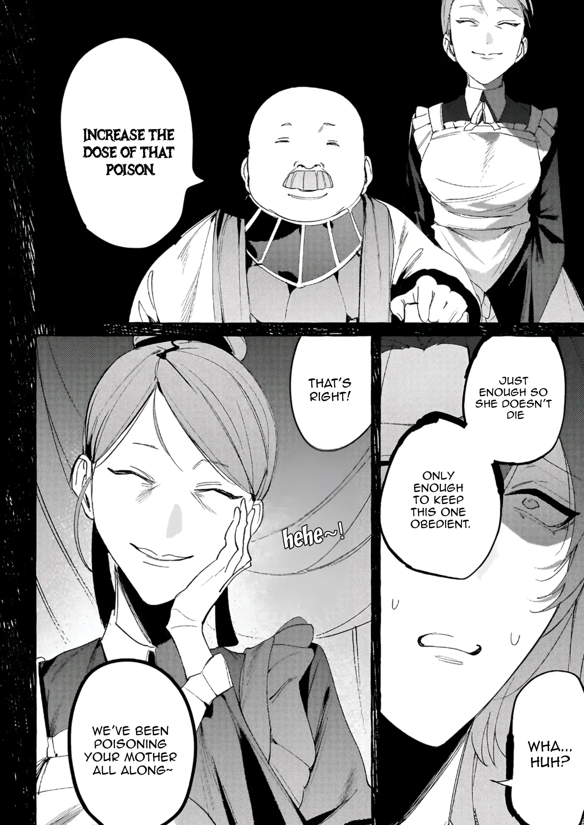 Ossan Dakedo Seijo Desu - Chapter 2 manhwa