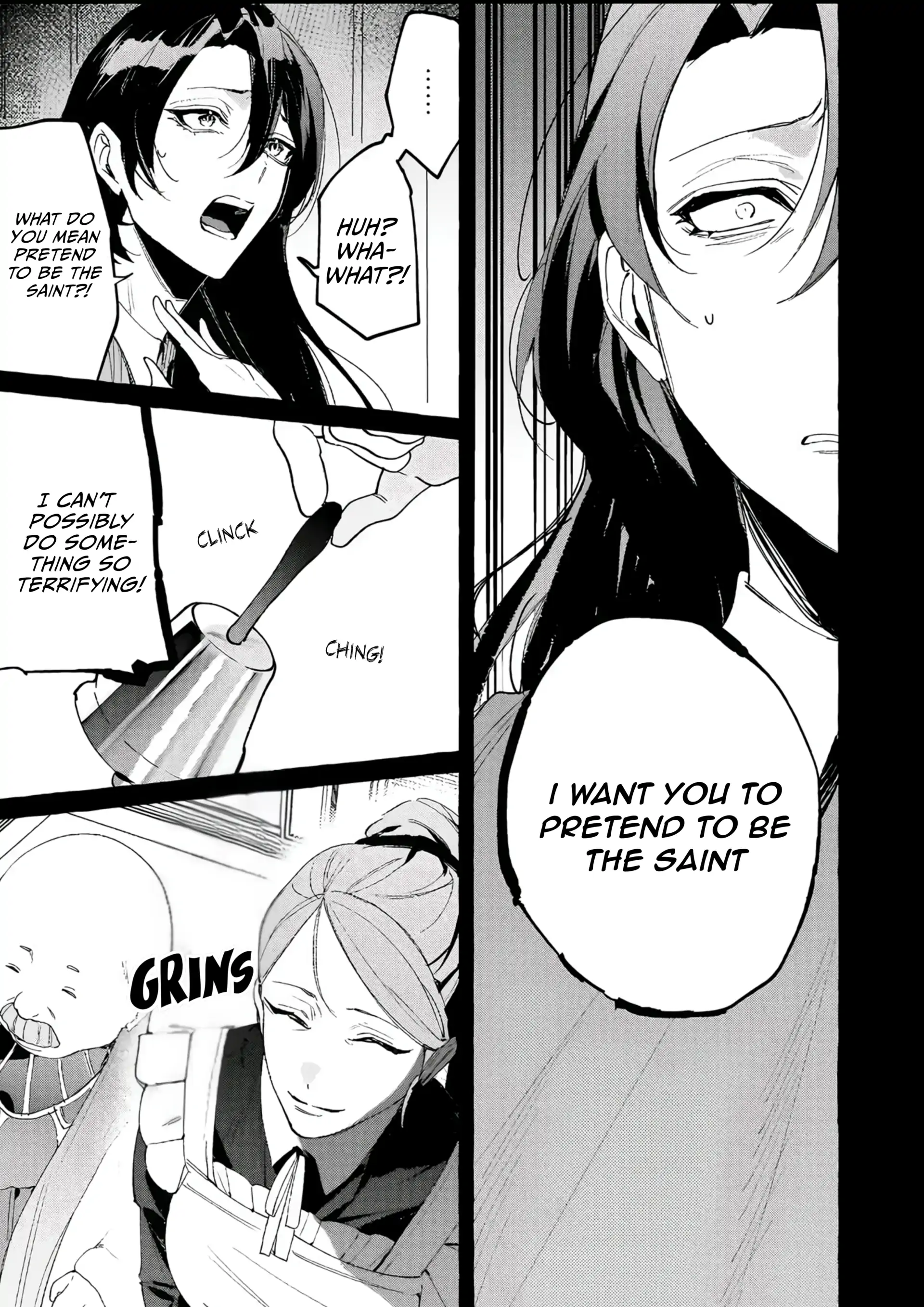 Ossan Dakedo Seijo Desu - Chapter 2 manhwa