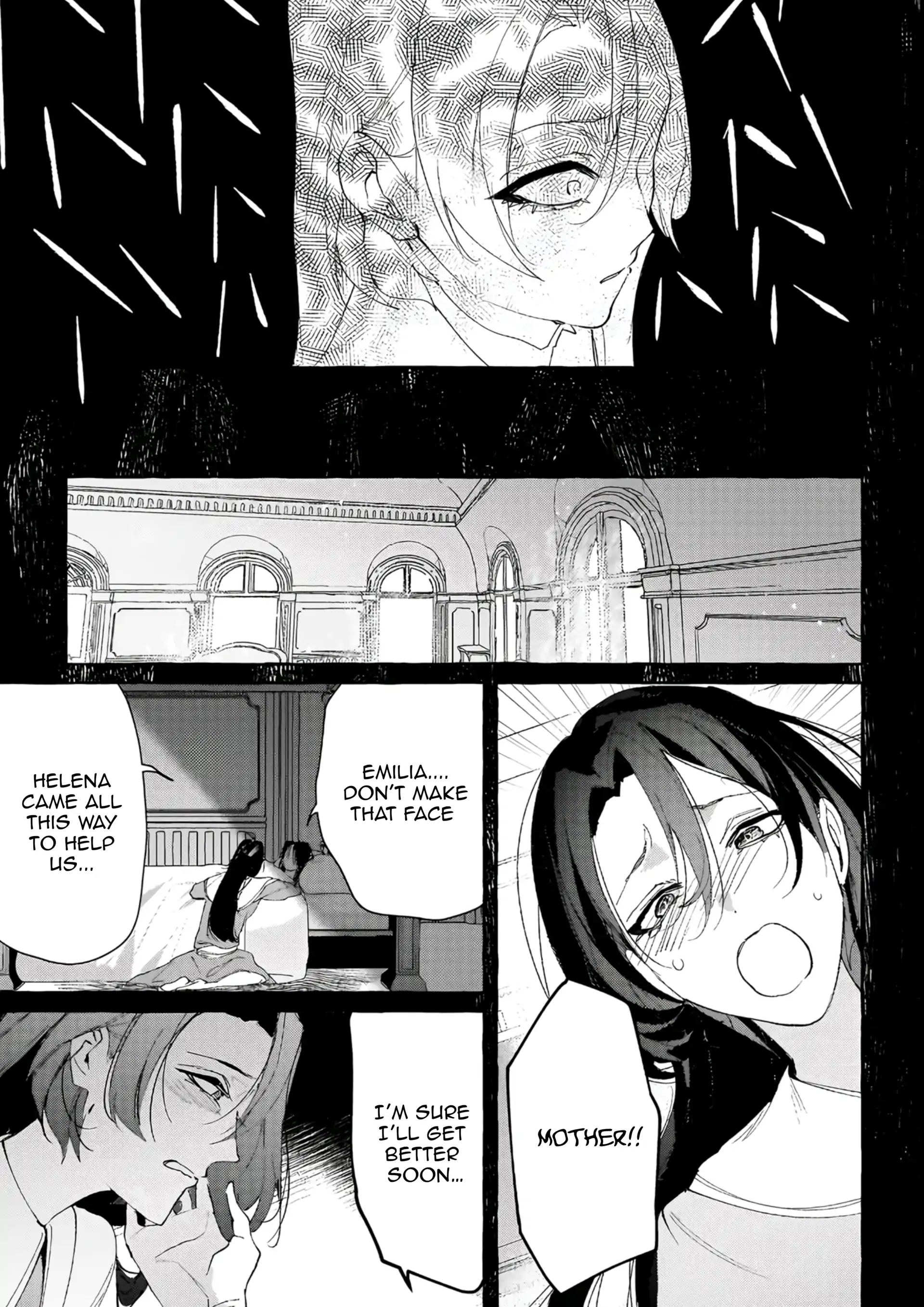 Ossan Dakedo Seijo Desu - Chapter 2 manhwa