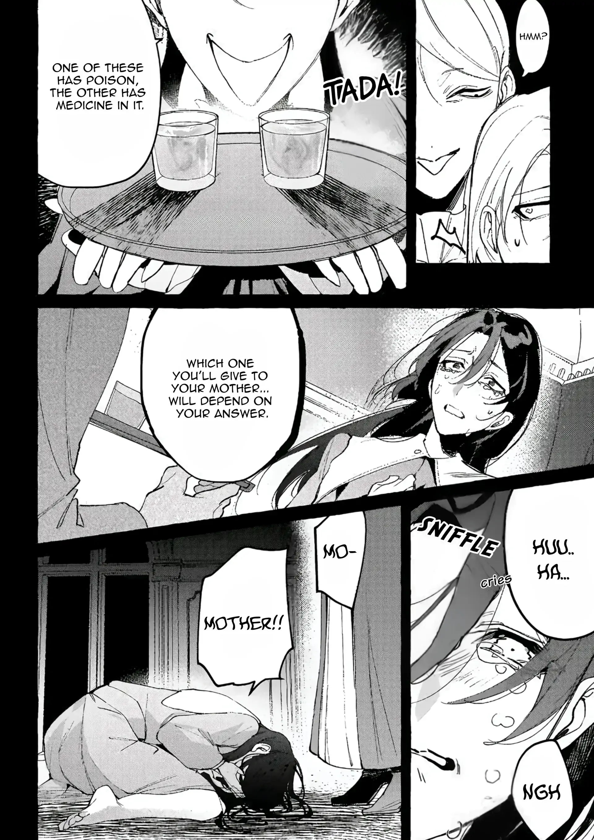 Ossan Dakedo Seijo Desu - Chapter 2 manhwa