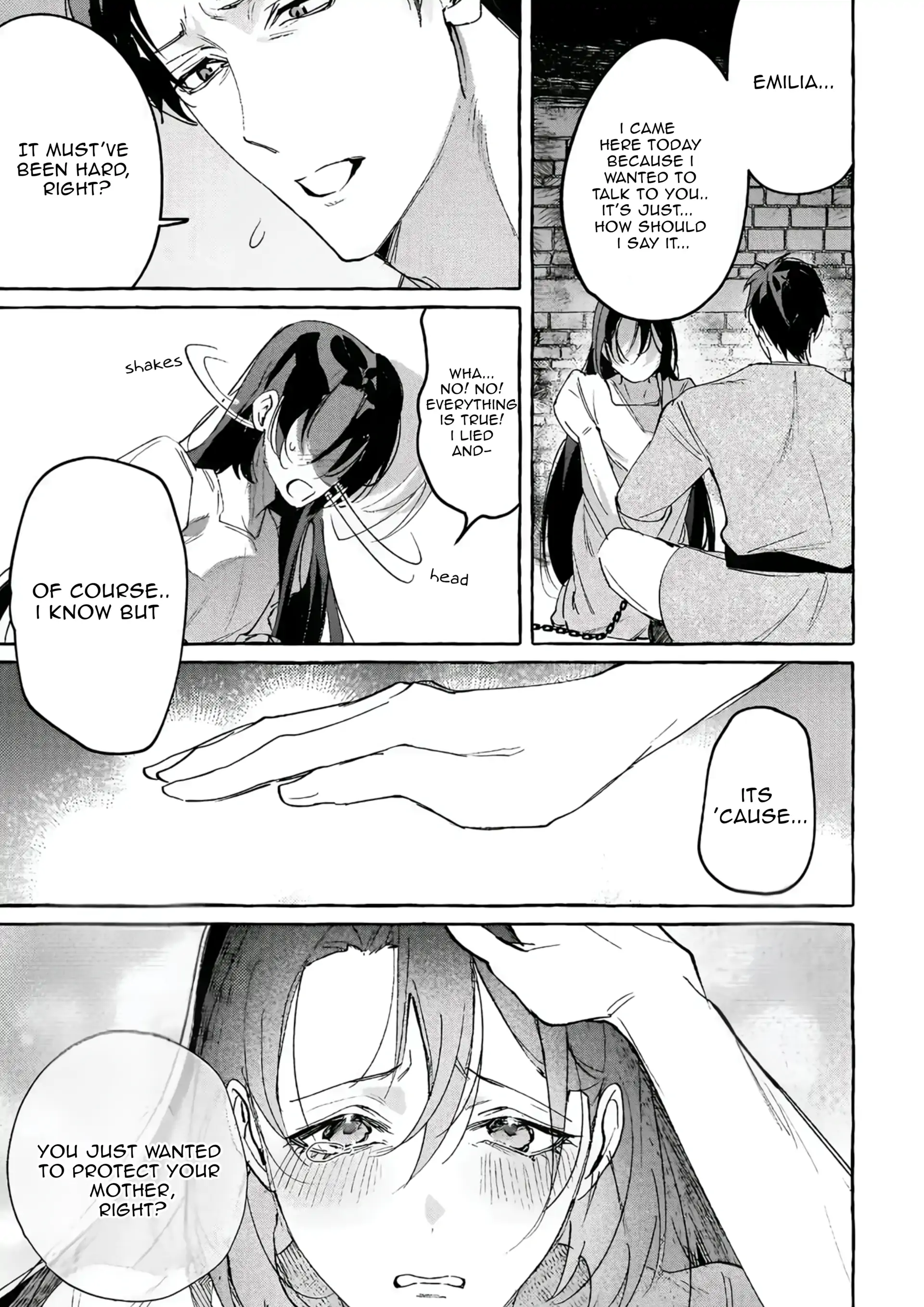 Ossan Dakedo Seijo Desu - Chapter 2 manhwa