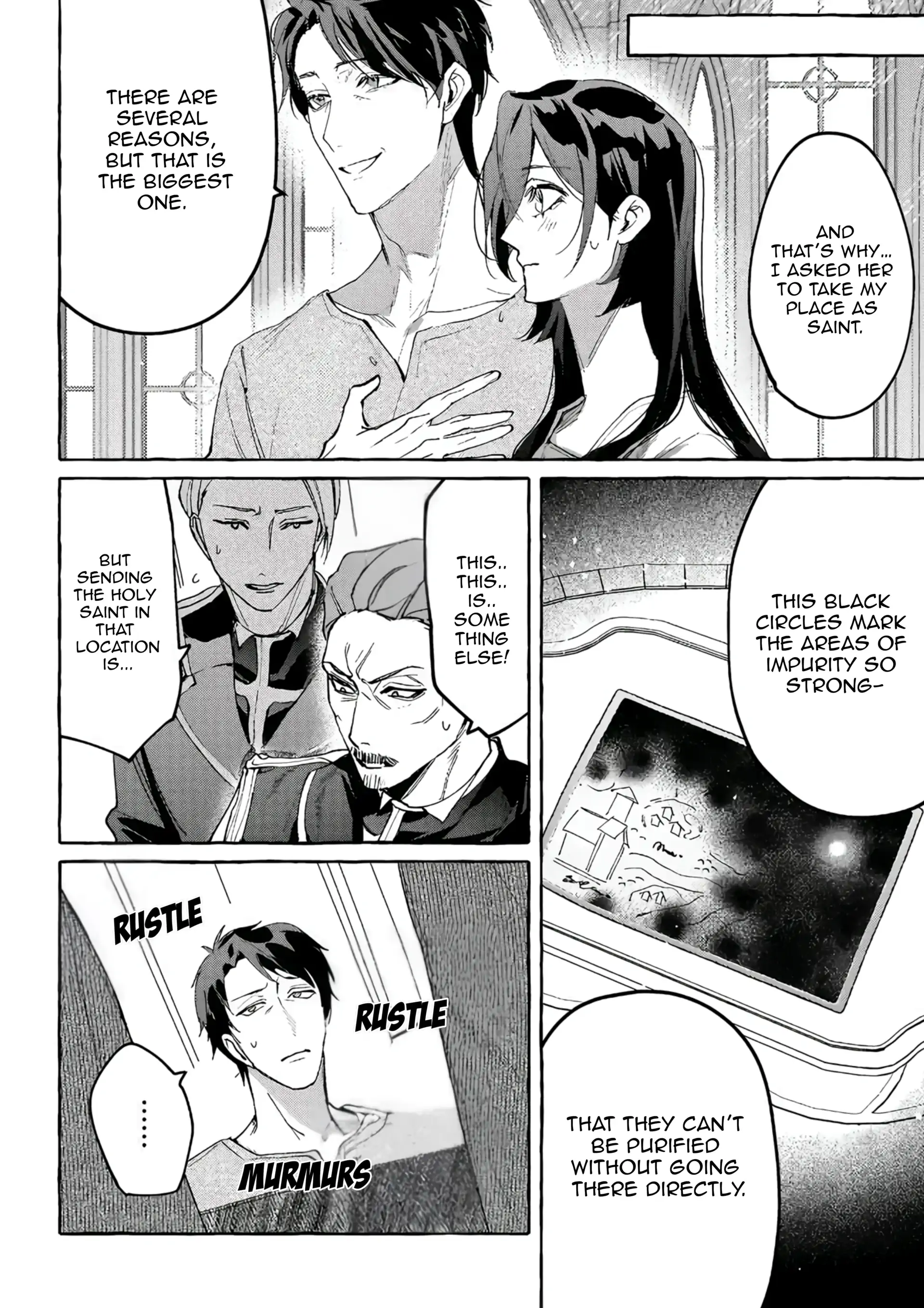 Ossan Dakedo Seijo Desu - Chapter 2 manhwa