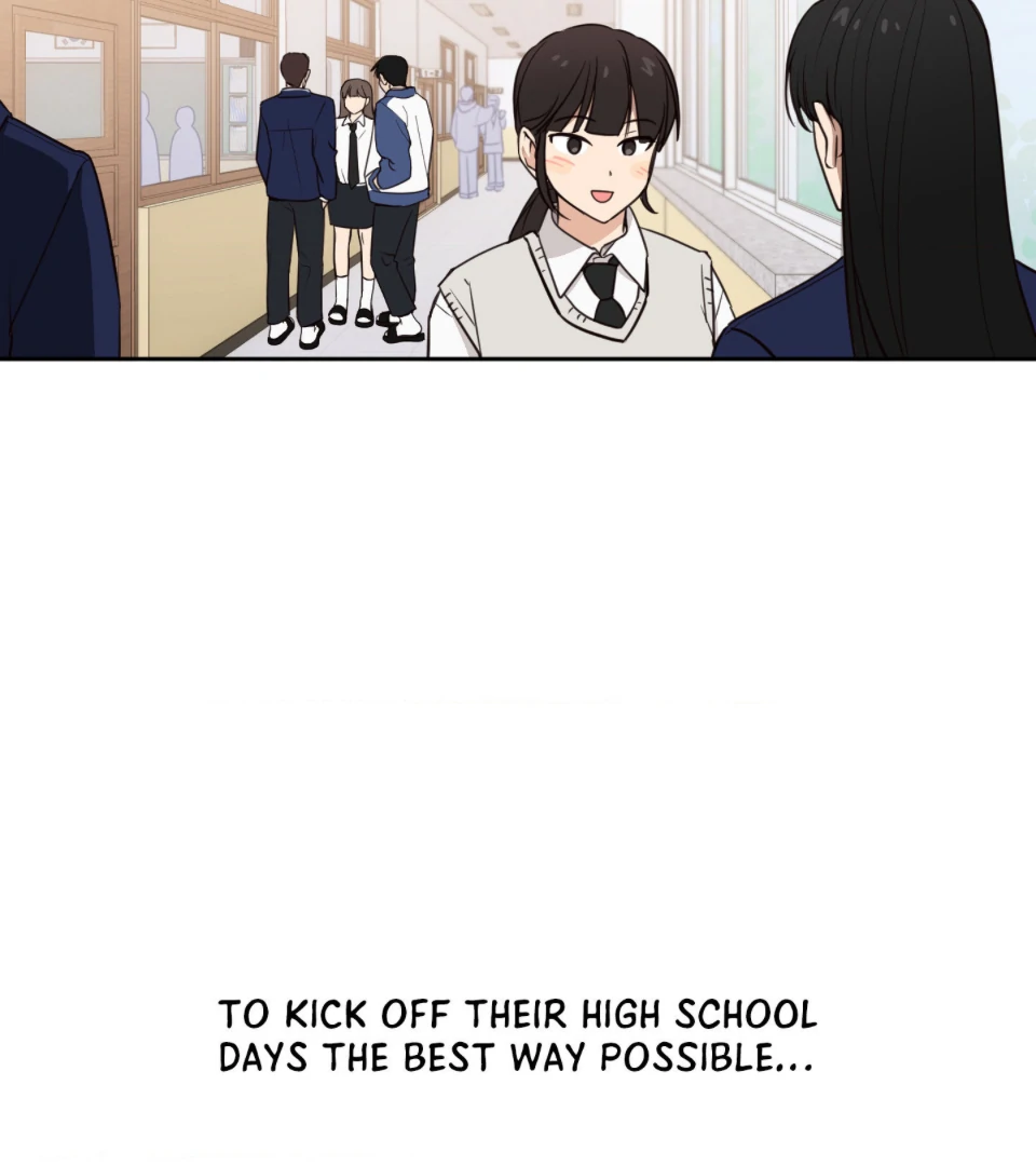 Gimme Some Love! (Official) - Chapter 1 manhwa