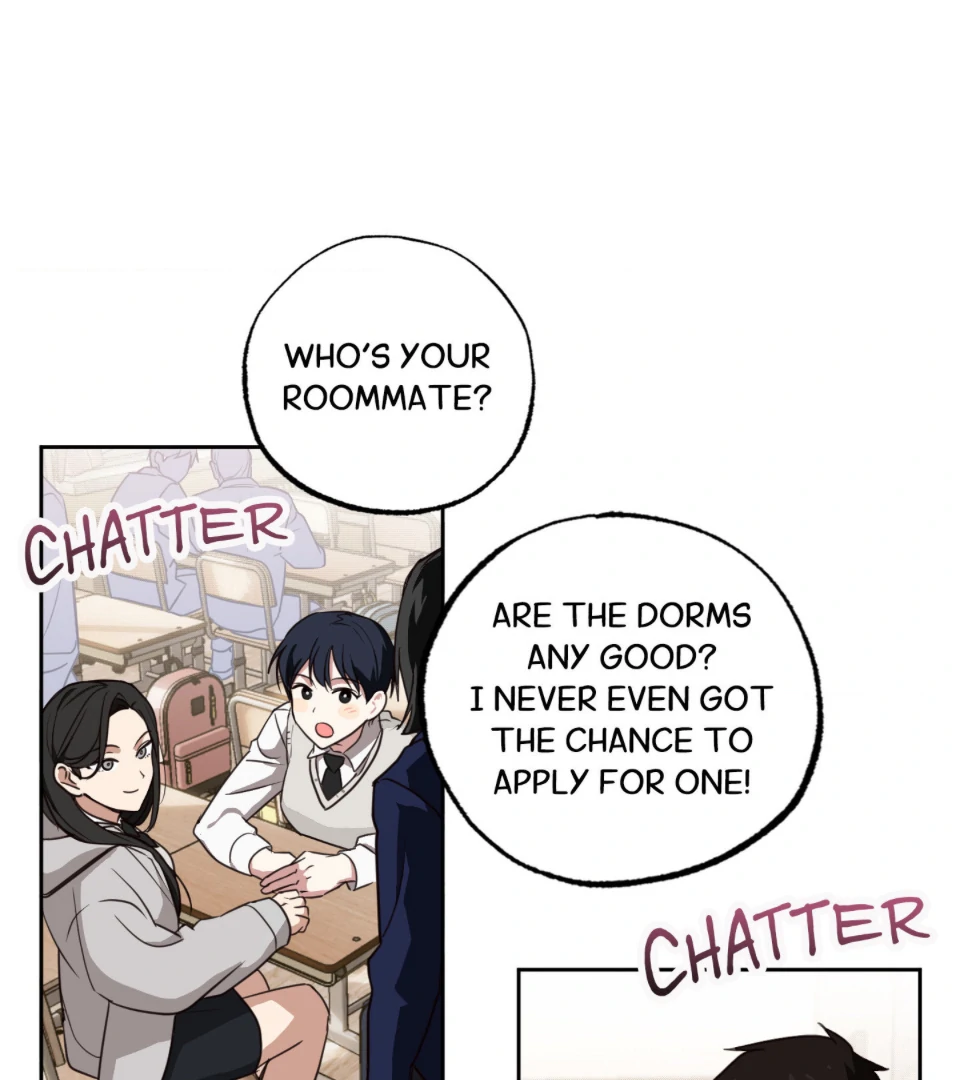 Gimme Some Love! (Official) - Chapter 1 manhwa
