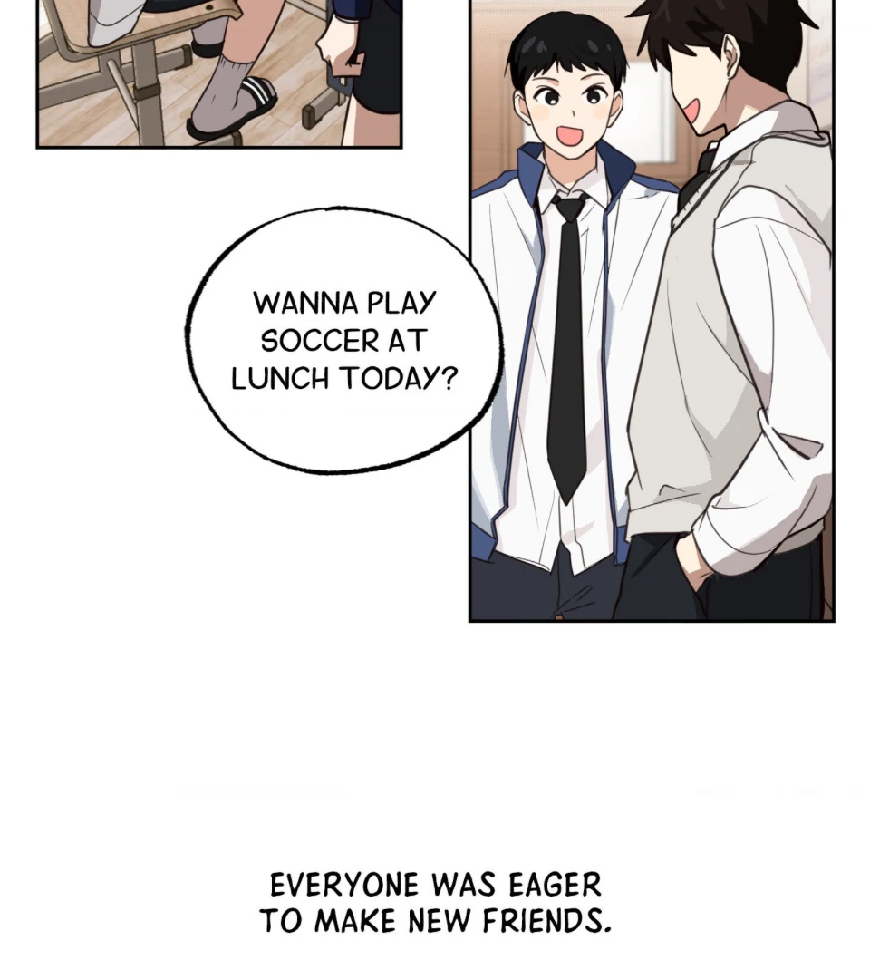 Gimme Some Love! (Official) - Chapter 1 manhwa