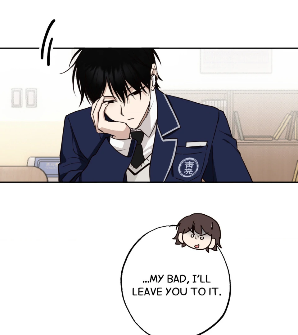 Gimme Some Love! (Official) - Chapter 1 manhwa