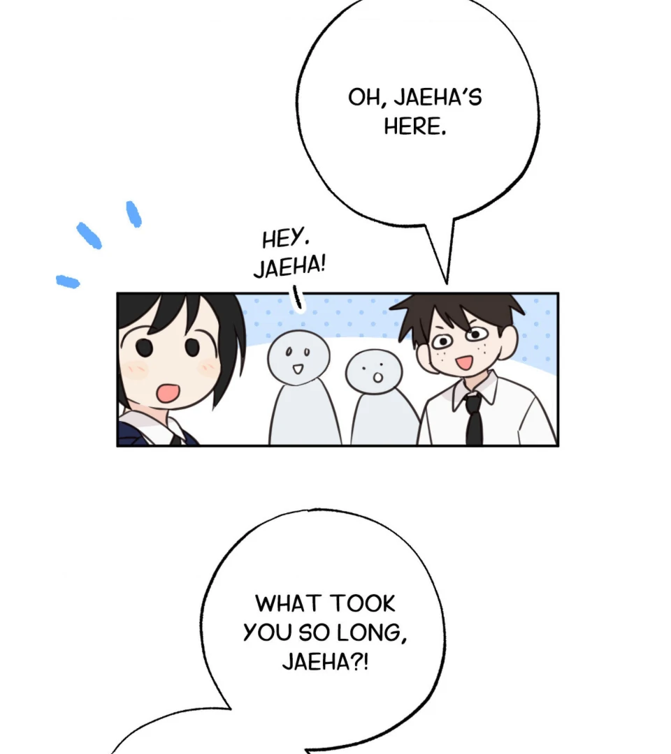 Gimme Some Love! (Official) - Chapter 1 manhwa