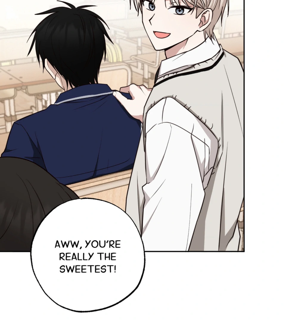 Gimme Some Love! (Official) - Chapter 1 manhwa