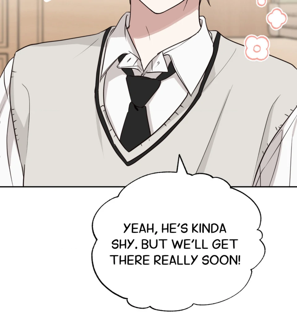 Gimme Some Love! (Official) - Chapter 1 manhwa