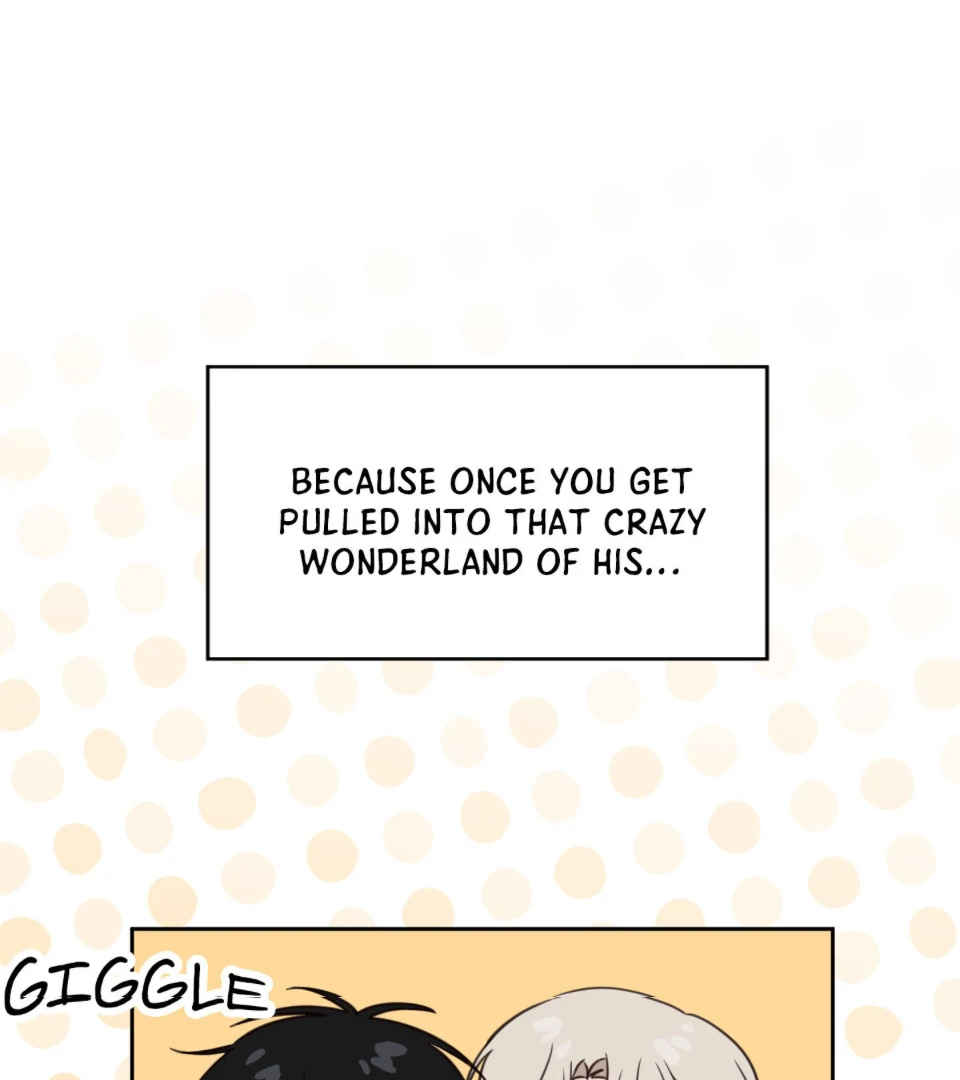 Gimme Some Love! (Official) - Chapter 1 manhwa