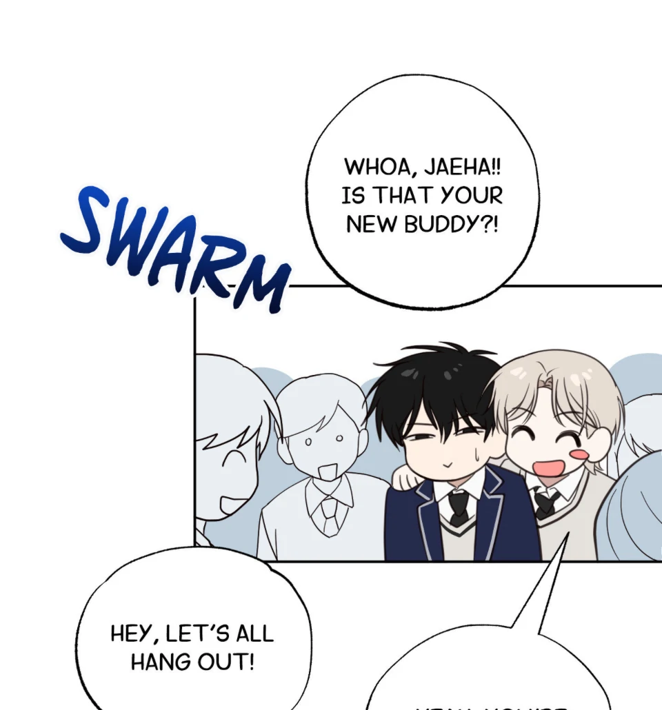 Gimme Some Love! (Official) - Chapter 1 manhwa