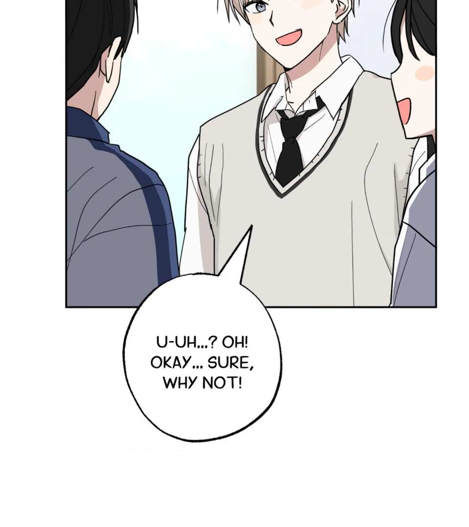 Gimme Some Love! (Official) - Chapter 1 manhwa
