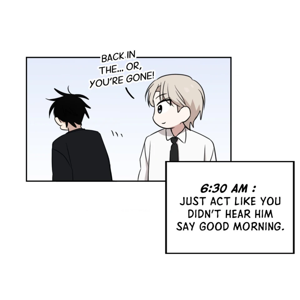 Gimme Some Love! (Official) - Chapter 1 manhwa
