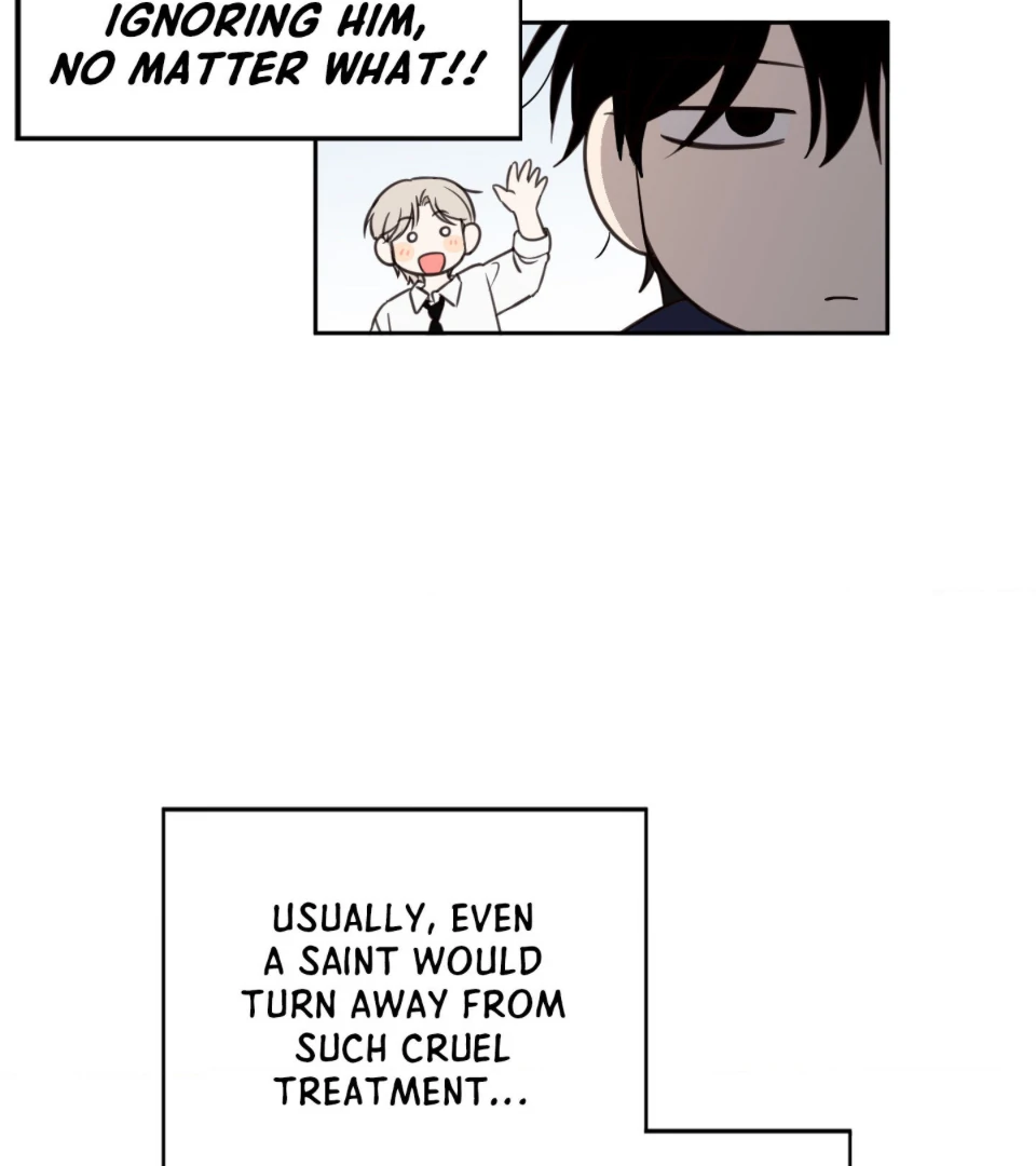 Gimme Some Love! (Official) - Chapter 1 manhwa