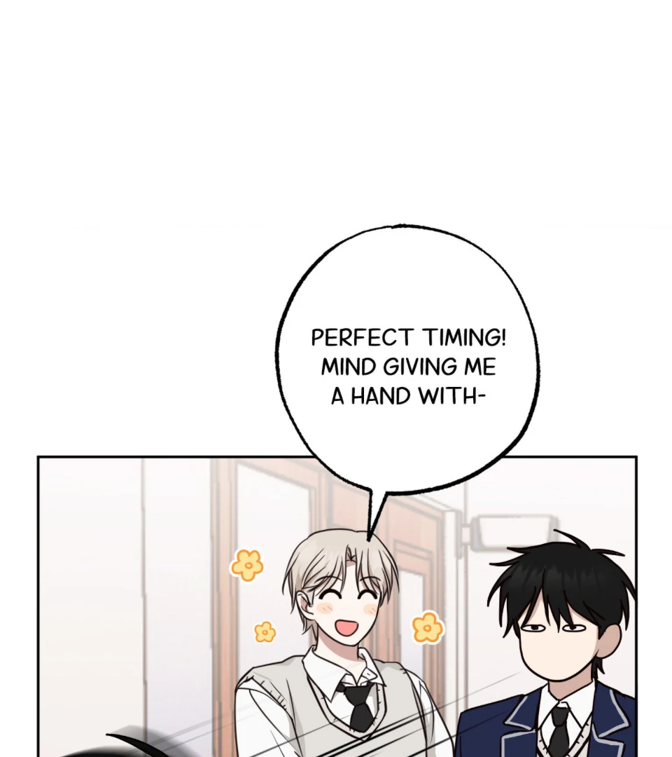 Gimme Some Love! (Official) - Chapter 1 manhwa