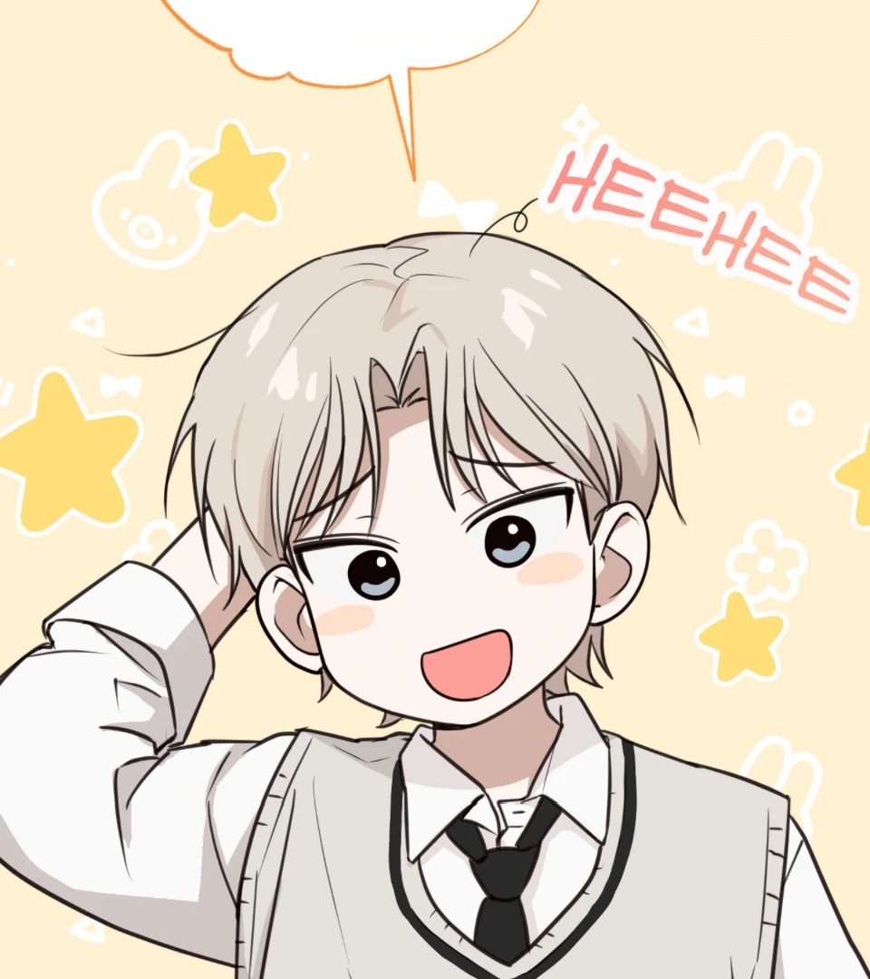 Gimme Some Love! (Official) - Chapter 1 manhwa