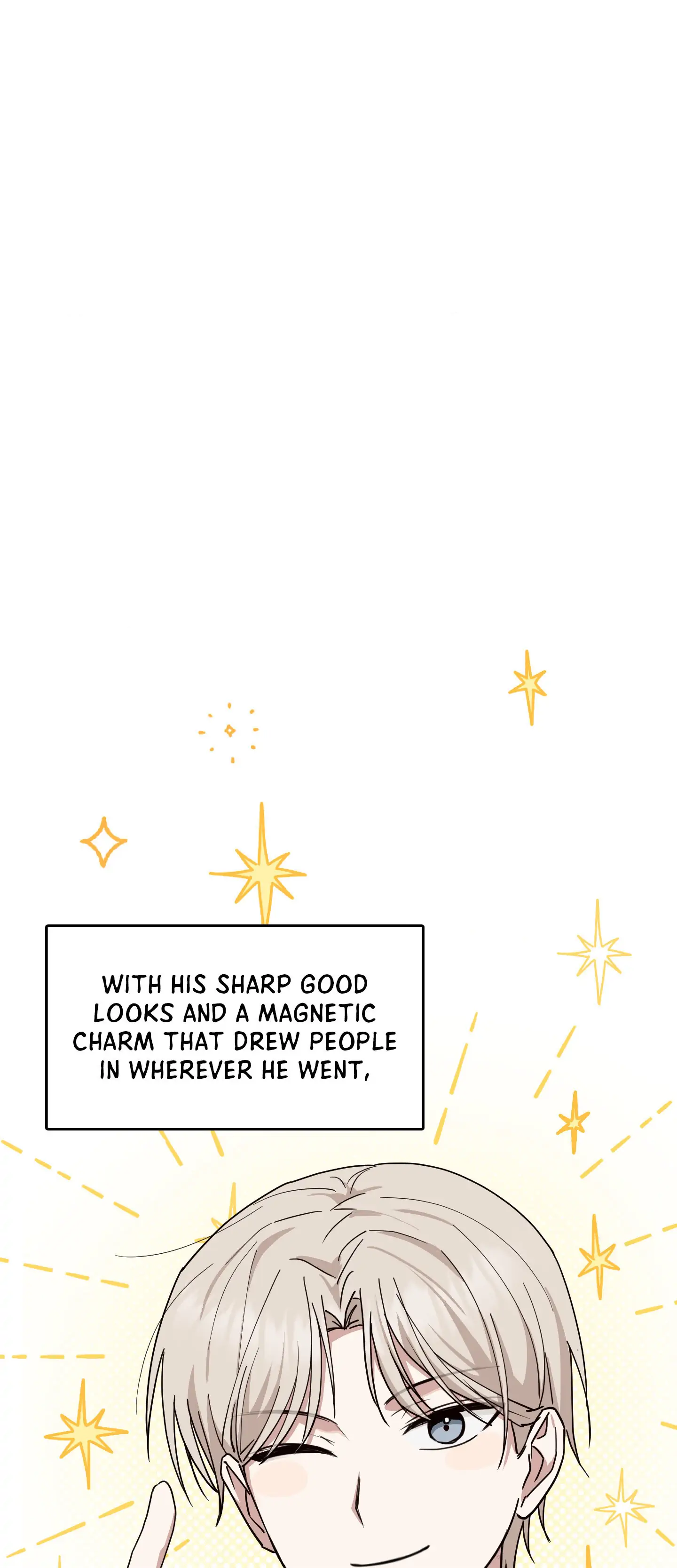 Gimme Some Love! (Official) - Chapter 2 manhwa