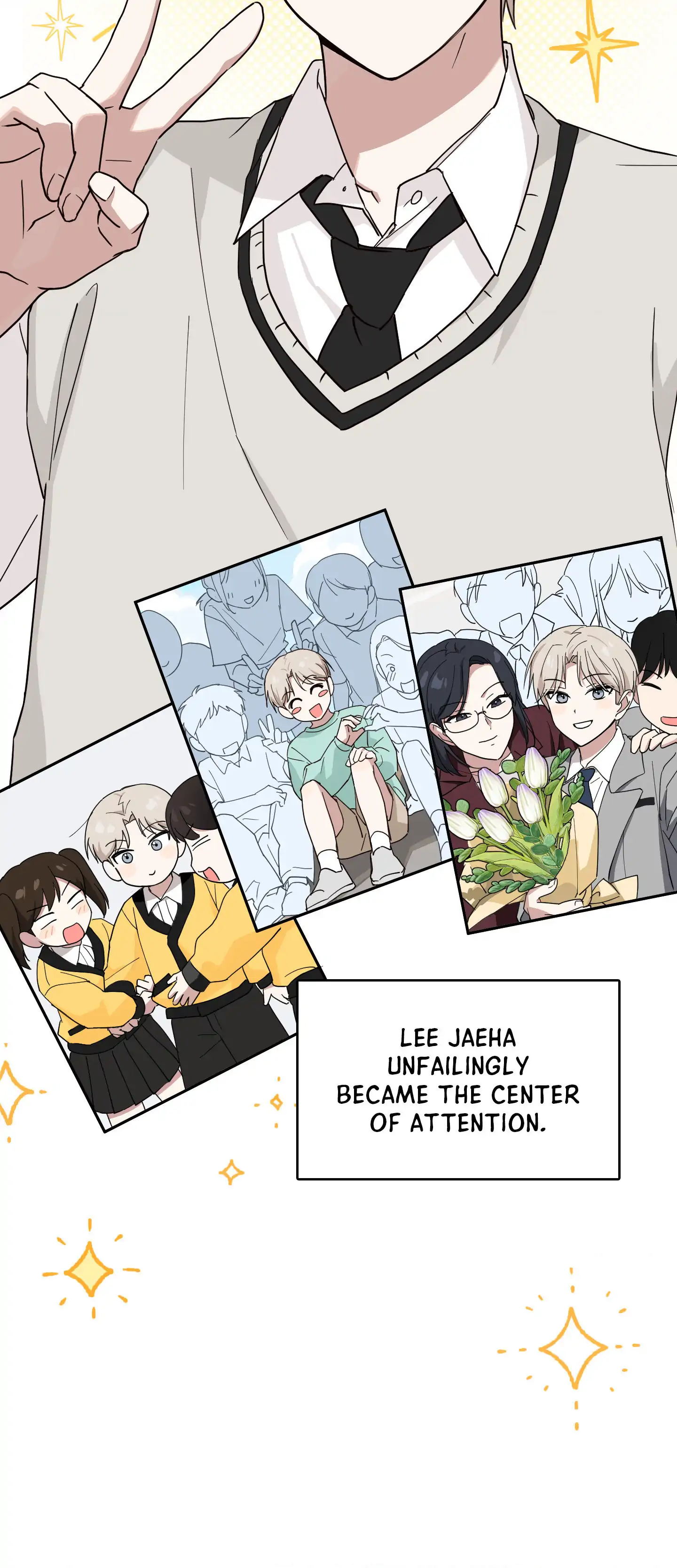 Gimme Some Love! (Official) - Chapter 2 manhwa