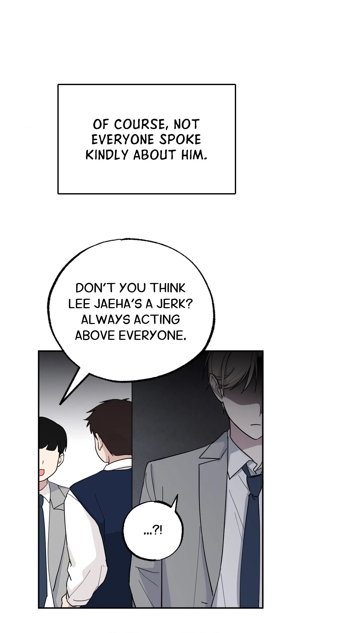 Gimme Some Love! (Official) - Chapter 2 manhwa