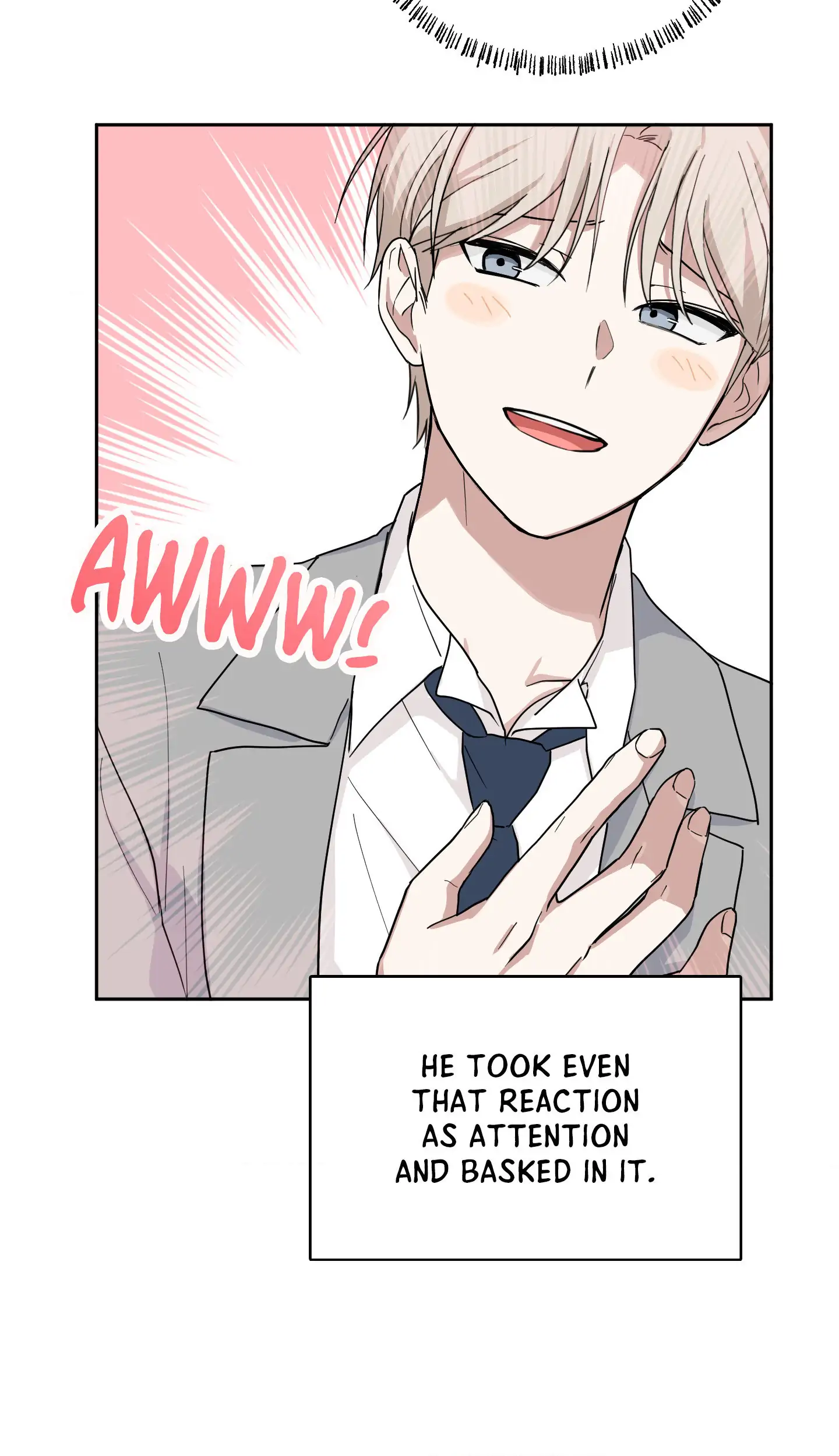 Gimme Some Love! (Official) - Chapter 2 manhwa