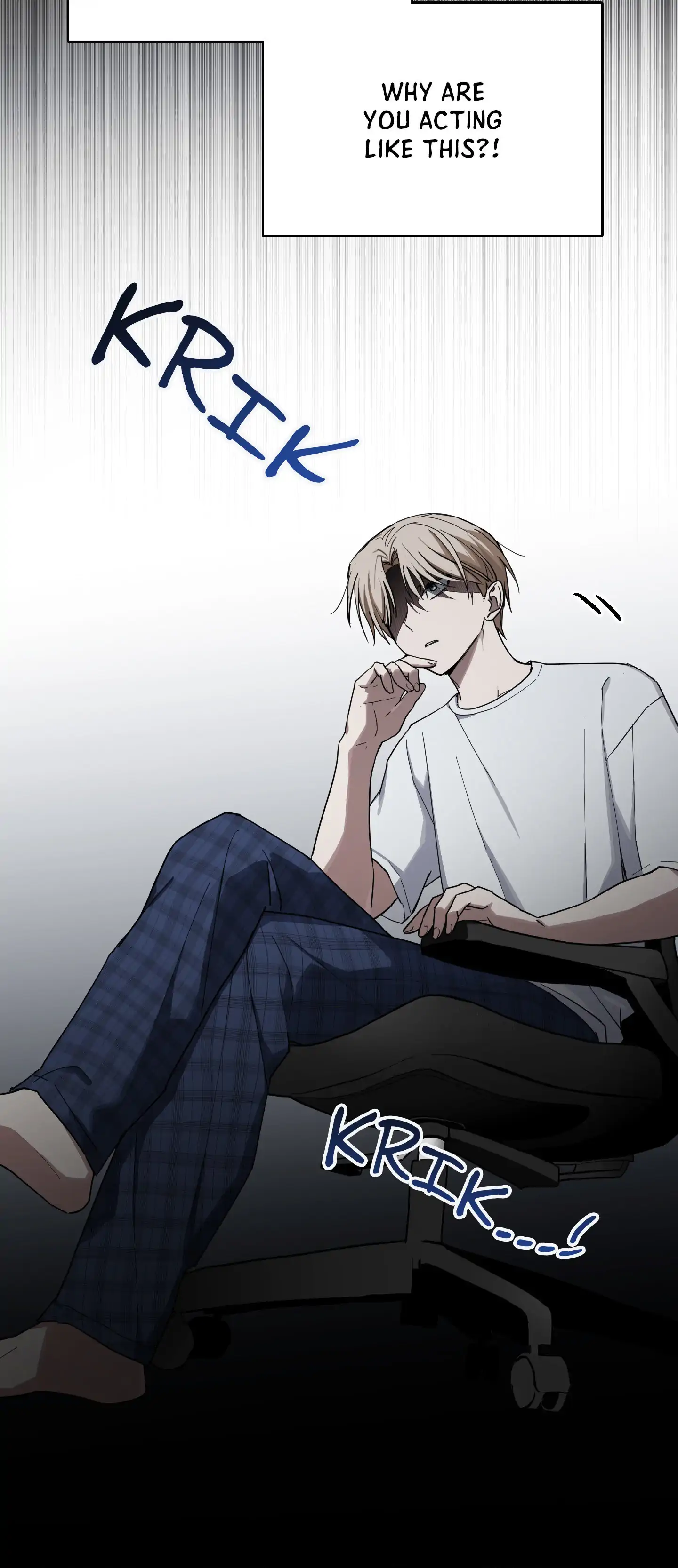 Gimme Some Love! (Official) - Chapter 2 manhwa