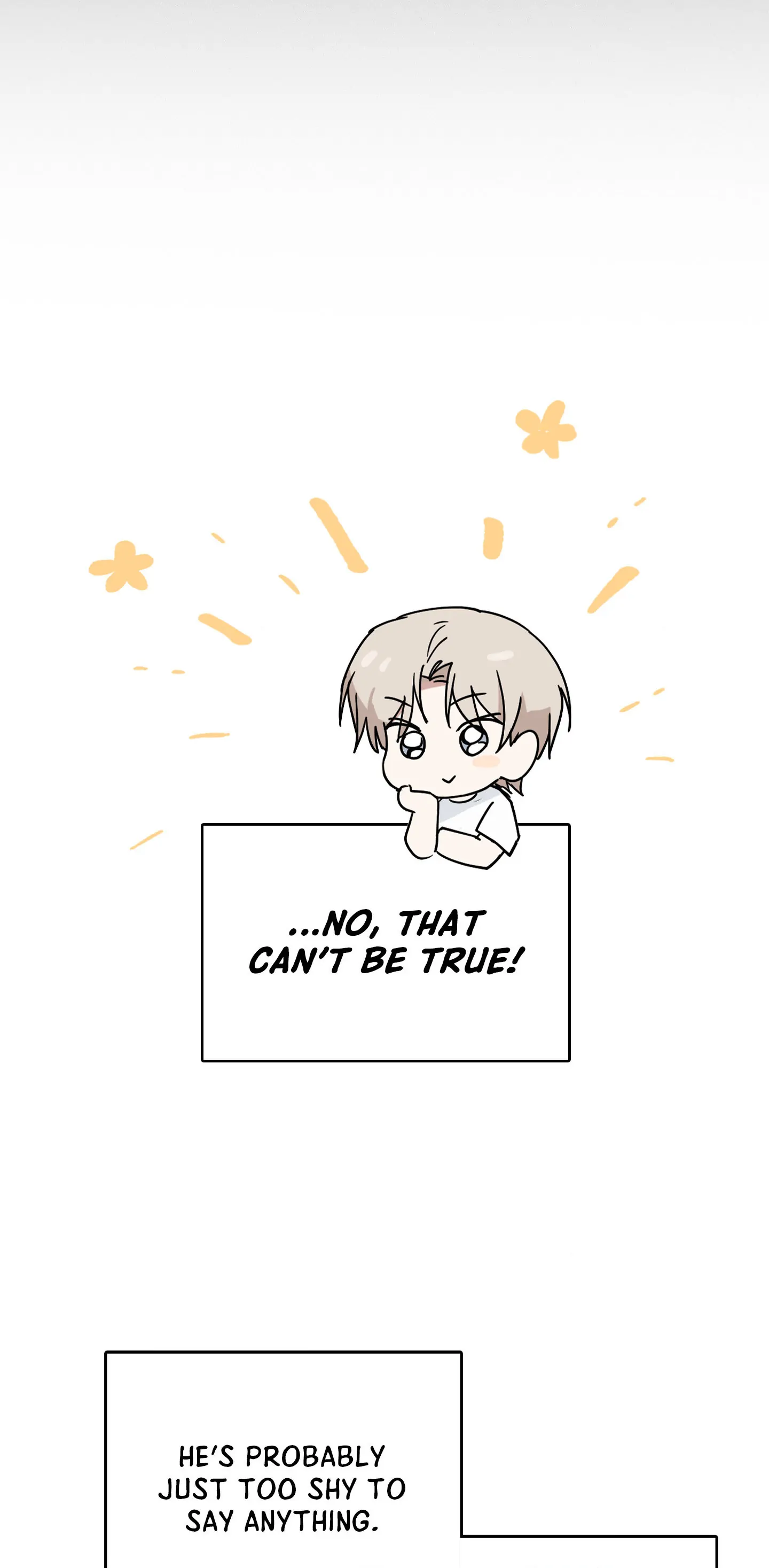 Gimme Some Love! (Official) - Chapter 2 manhwa