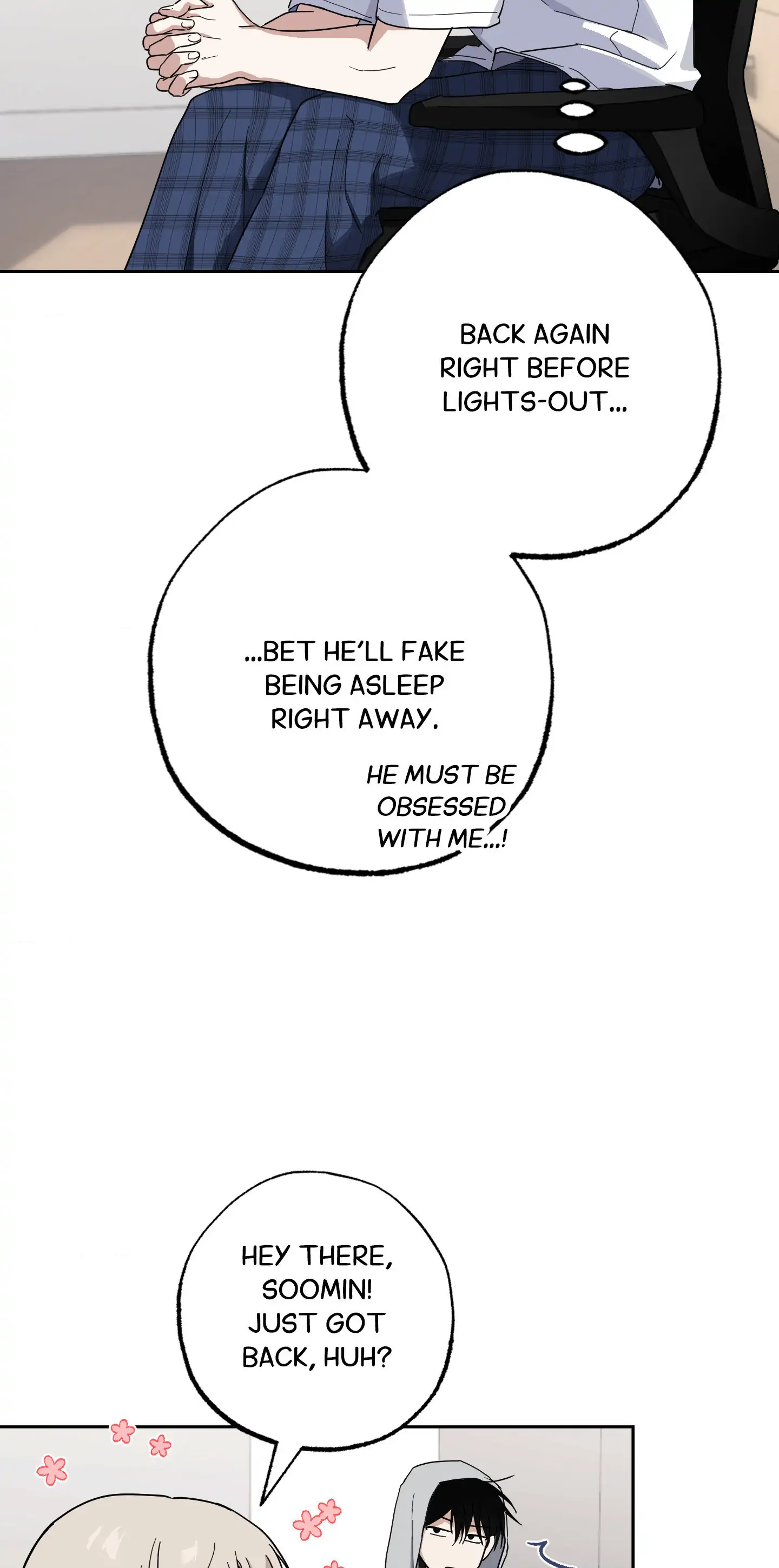 Gimme Some Love! (Official) - Chapter 2 manhwa