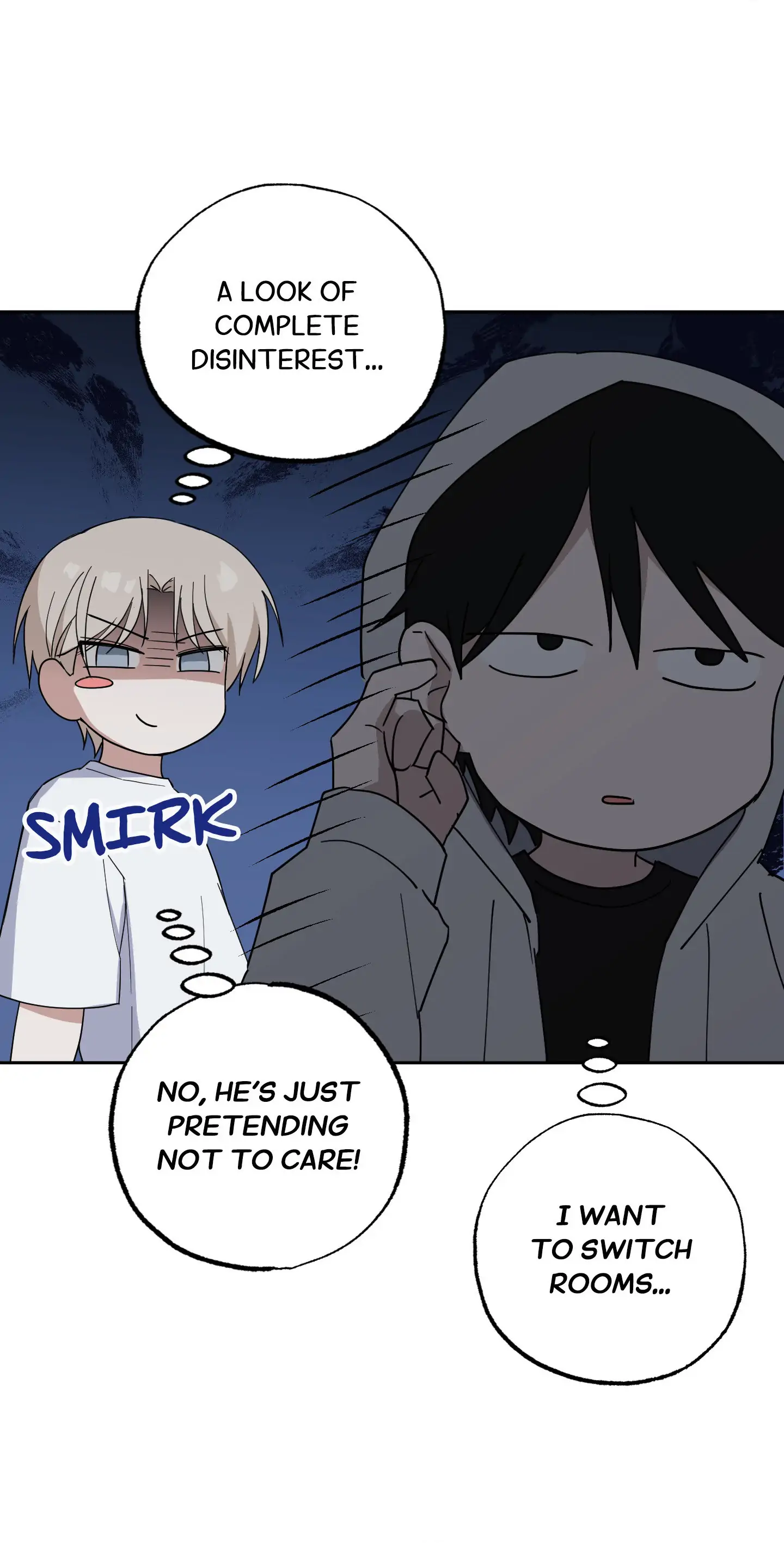 Gimme Some Love! (Official) - Chapter 2 manhwa