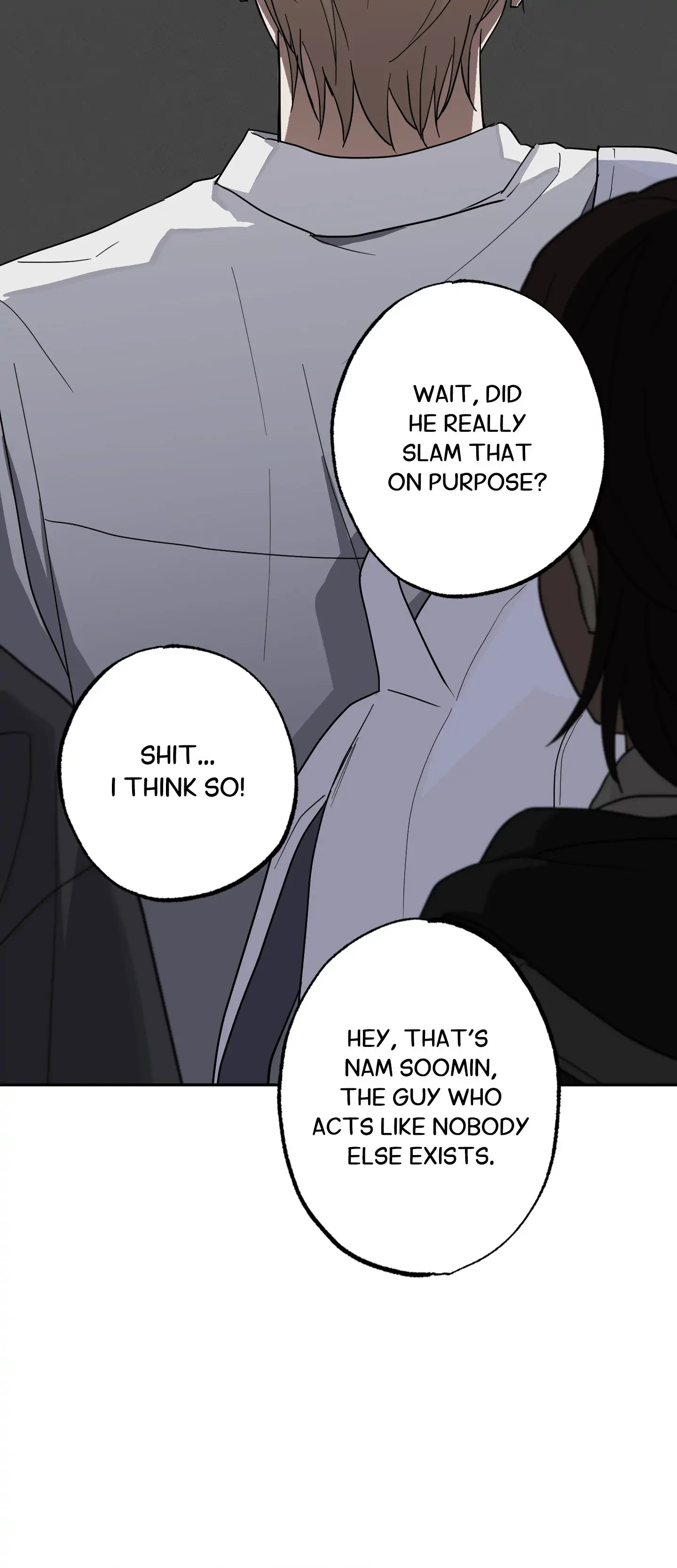 Gimme Some Love! (Official) - Chapter 2 manhwa