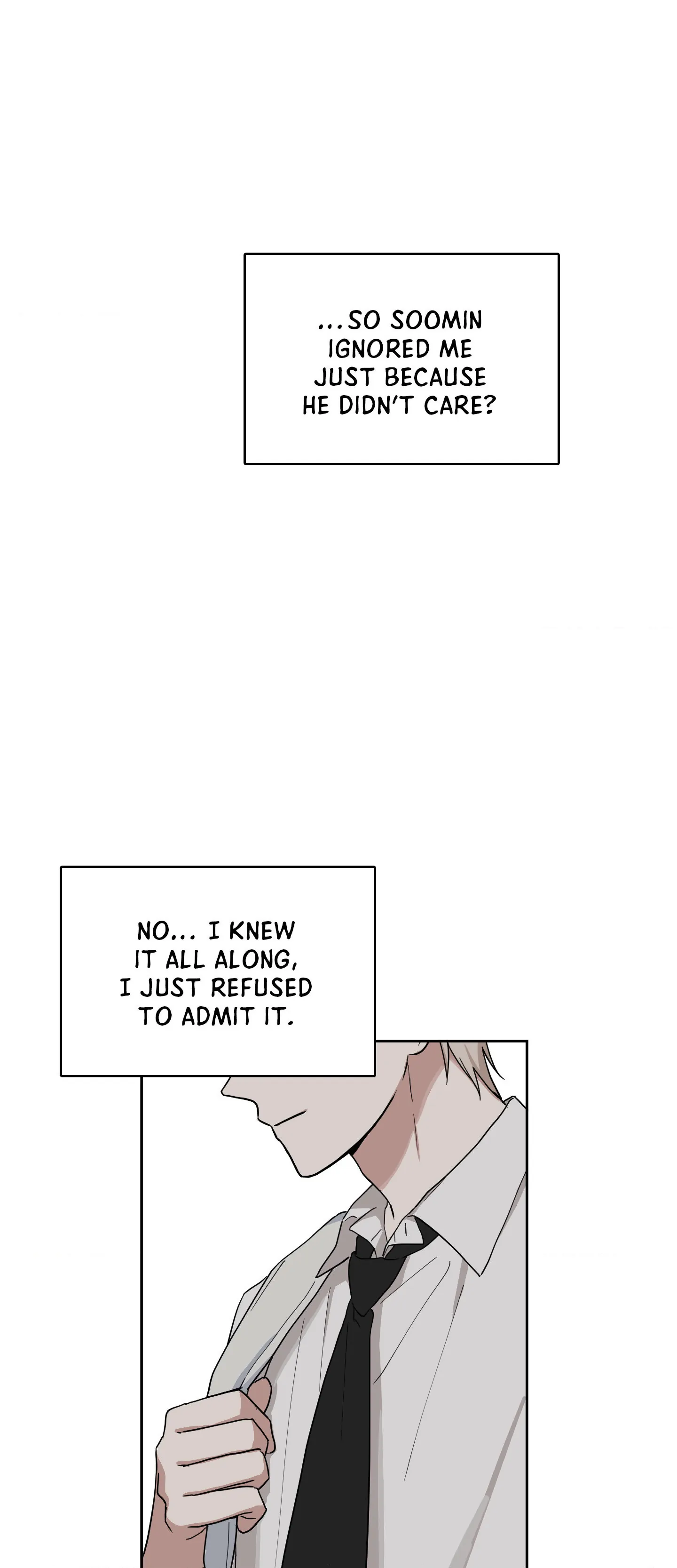 Gimme Some Love! (Official) - Chapter 2 manhwa