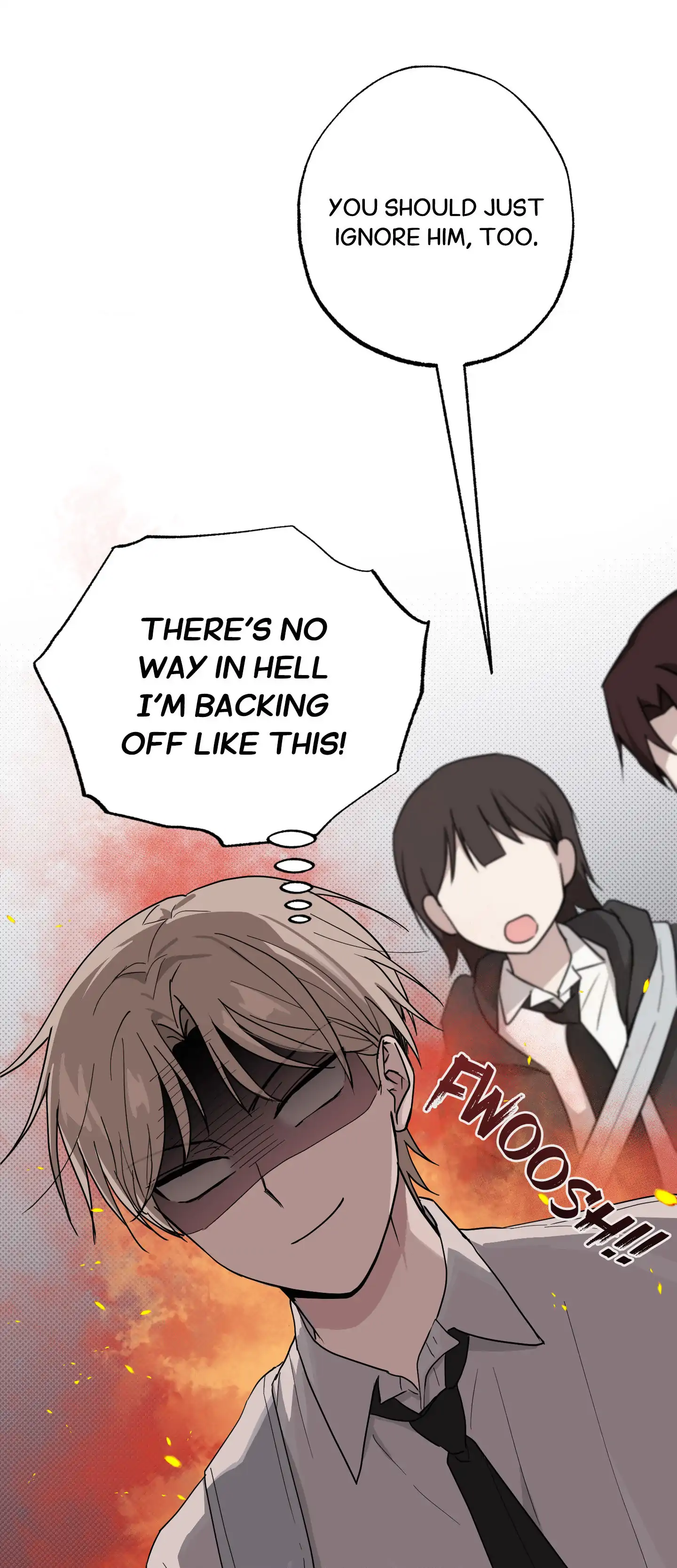 Gimme Some Love! (Official) - Chapter 2 manhwa
