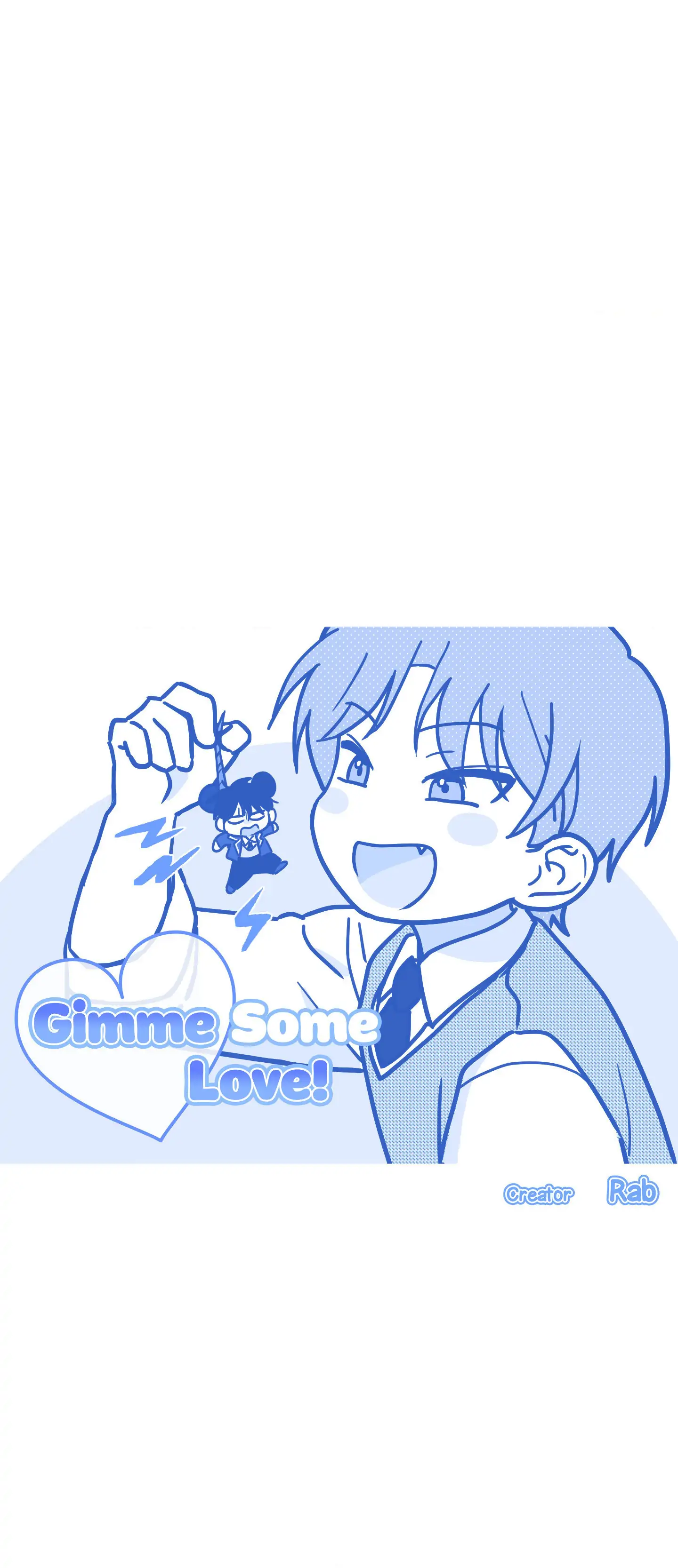 Gimme Some Love! (Official) - Chapter 2 manhwa