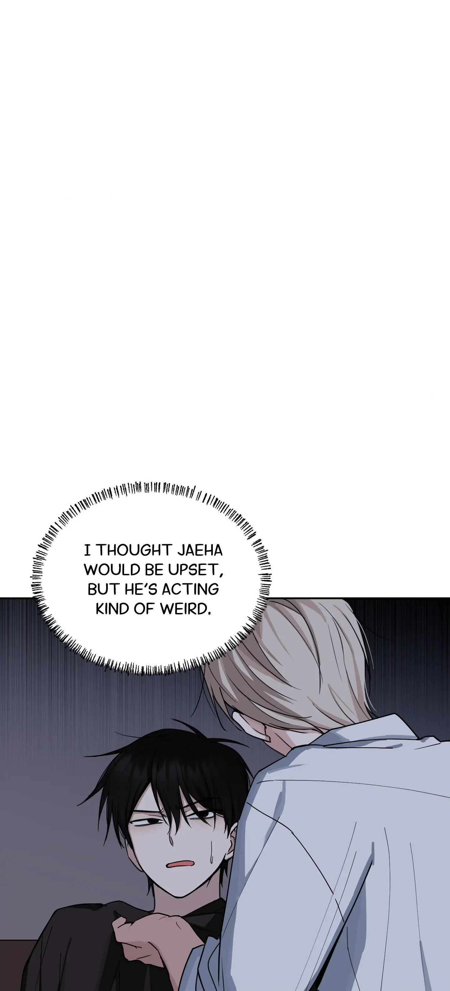 Gimme Some Love! (Official) - Chapter 2 manhwa