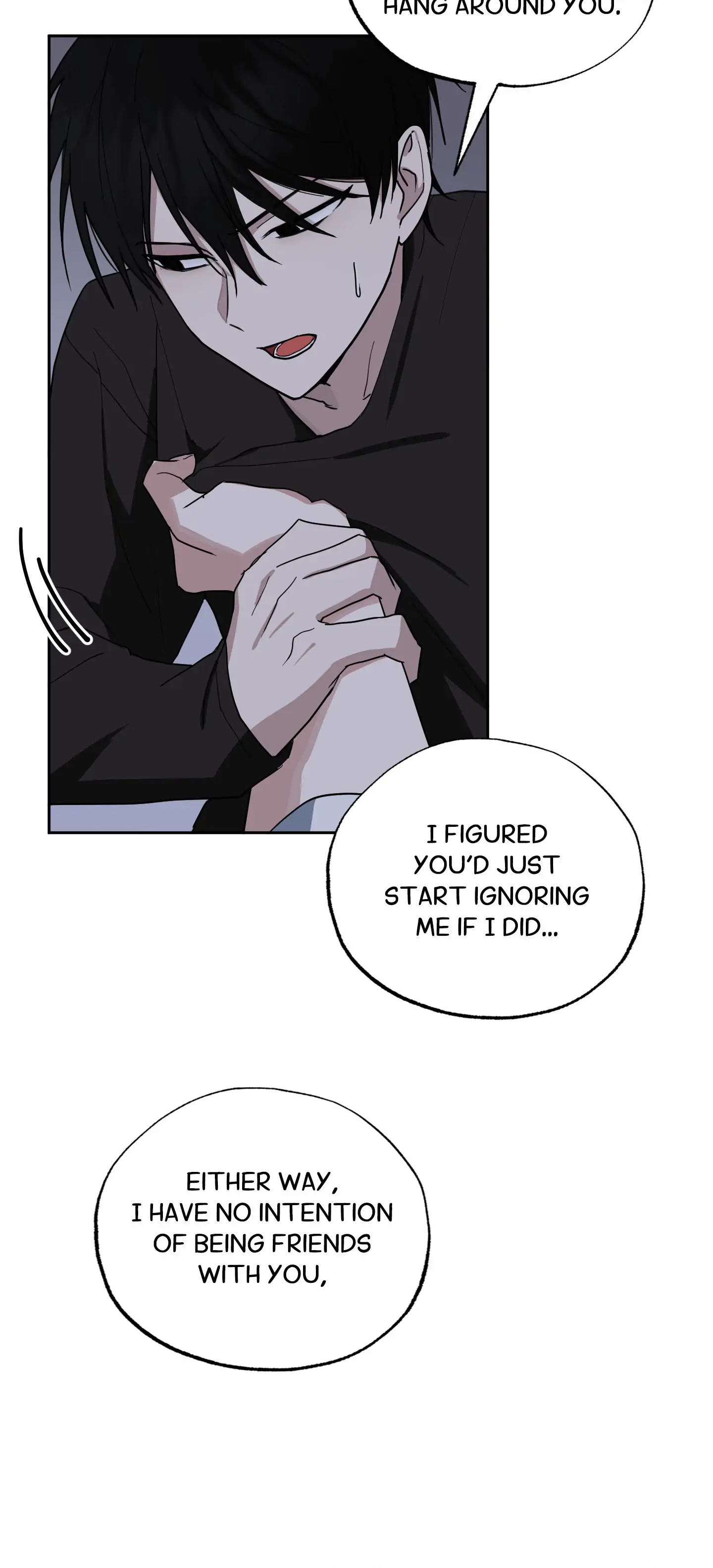 Gimme Some Love! (Official) - Chapter 2 manhwa