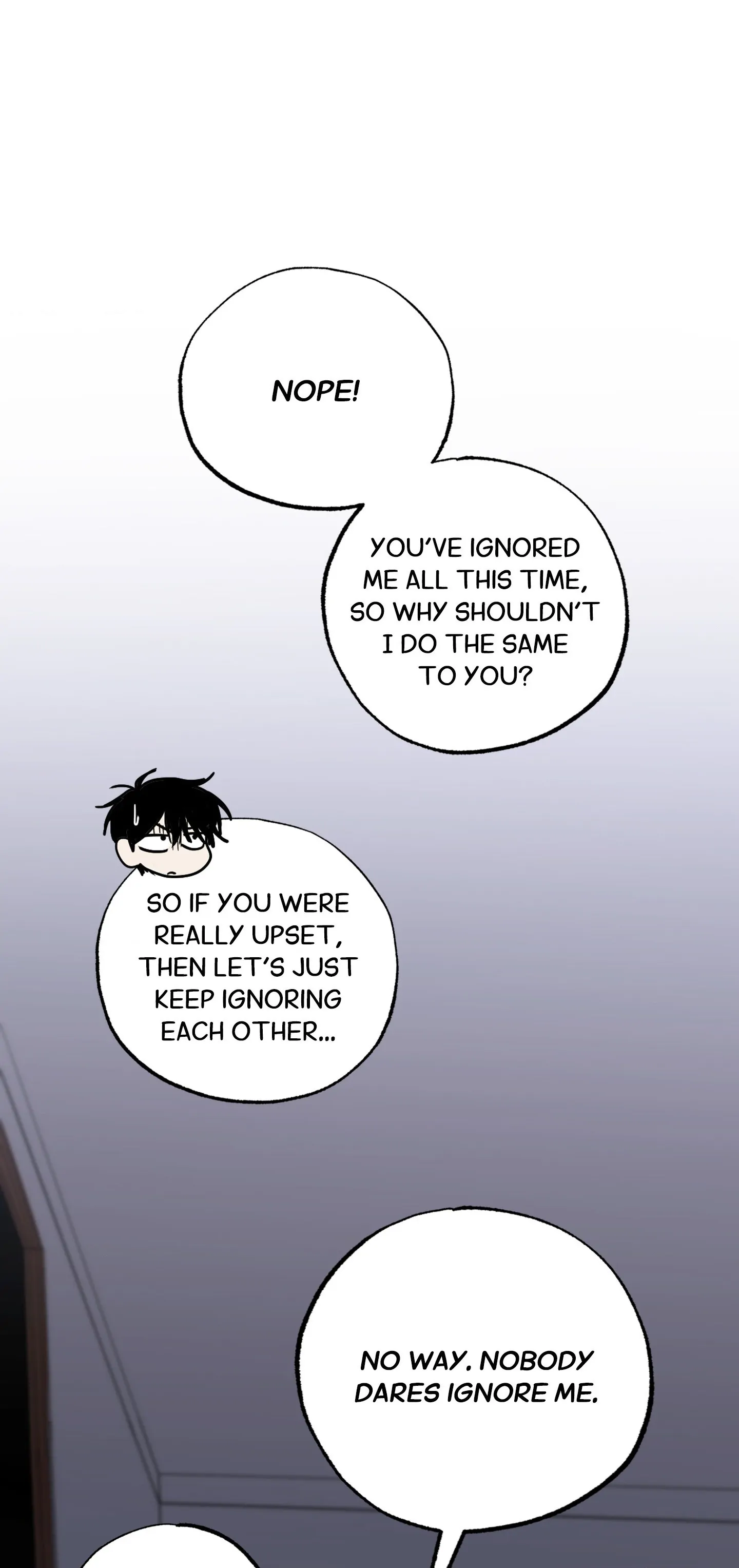 Gimme Some Love! (Official) - Chapter 2 manhwa