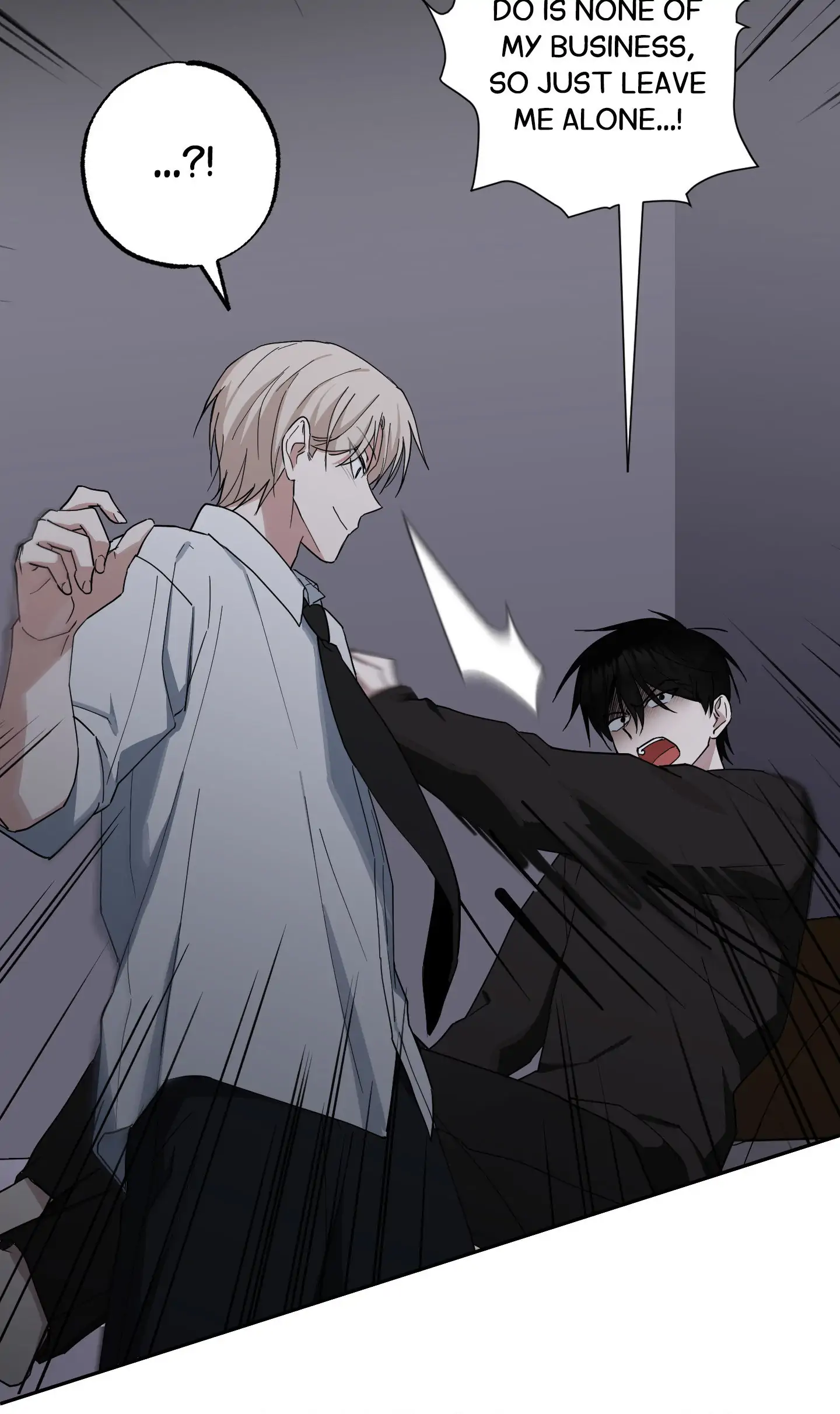 Gimme Some Love! (Official) - Chapter 2 manhwa