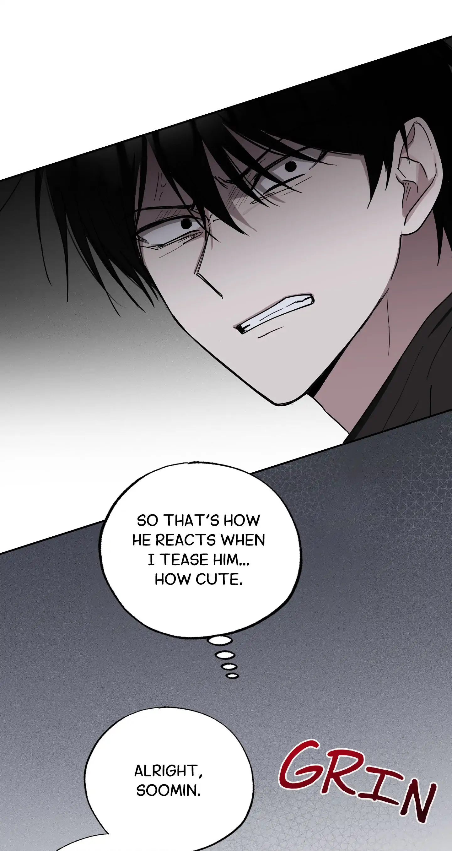 Gimme Some Love! (Official) - Chapter 2 manhwa
